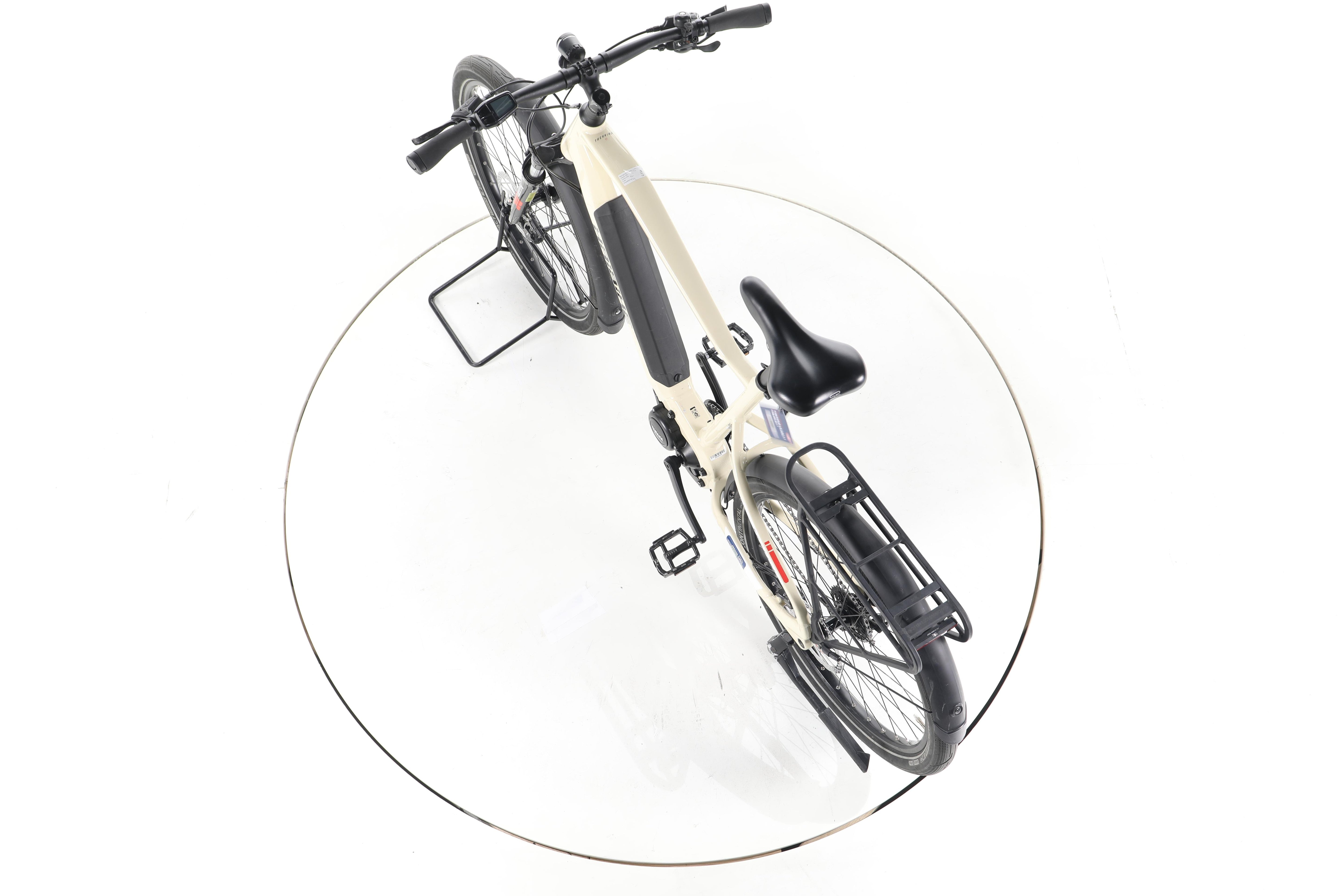 Haibike Trekking 4 Trekking E-Bike - Image 21