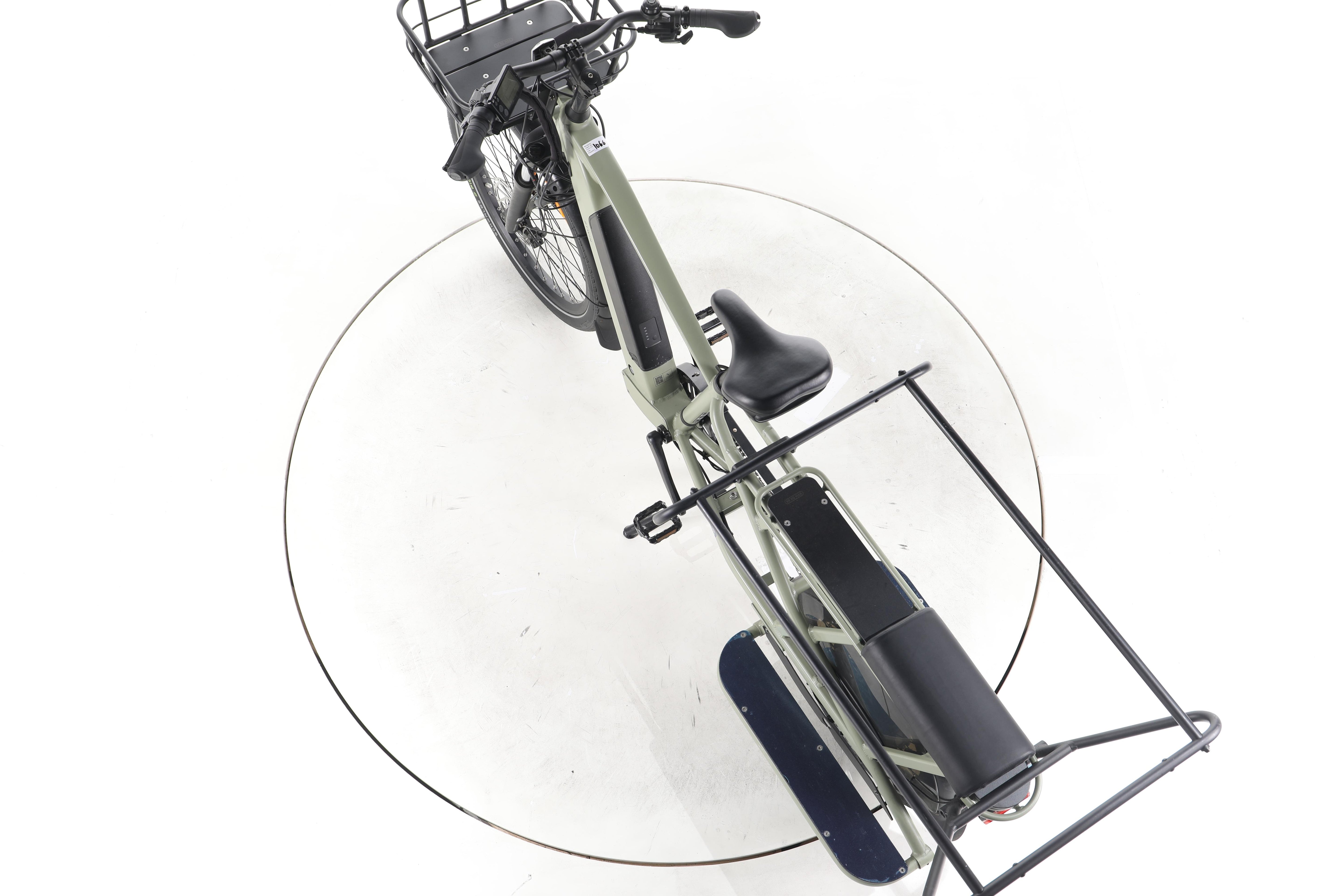 BTWIN Cargobike R500E E-Lastenrad - Image 21