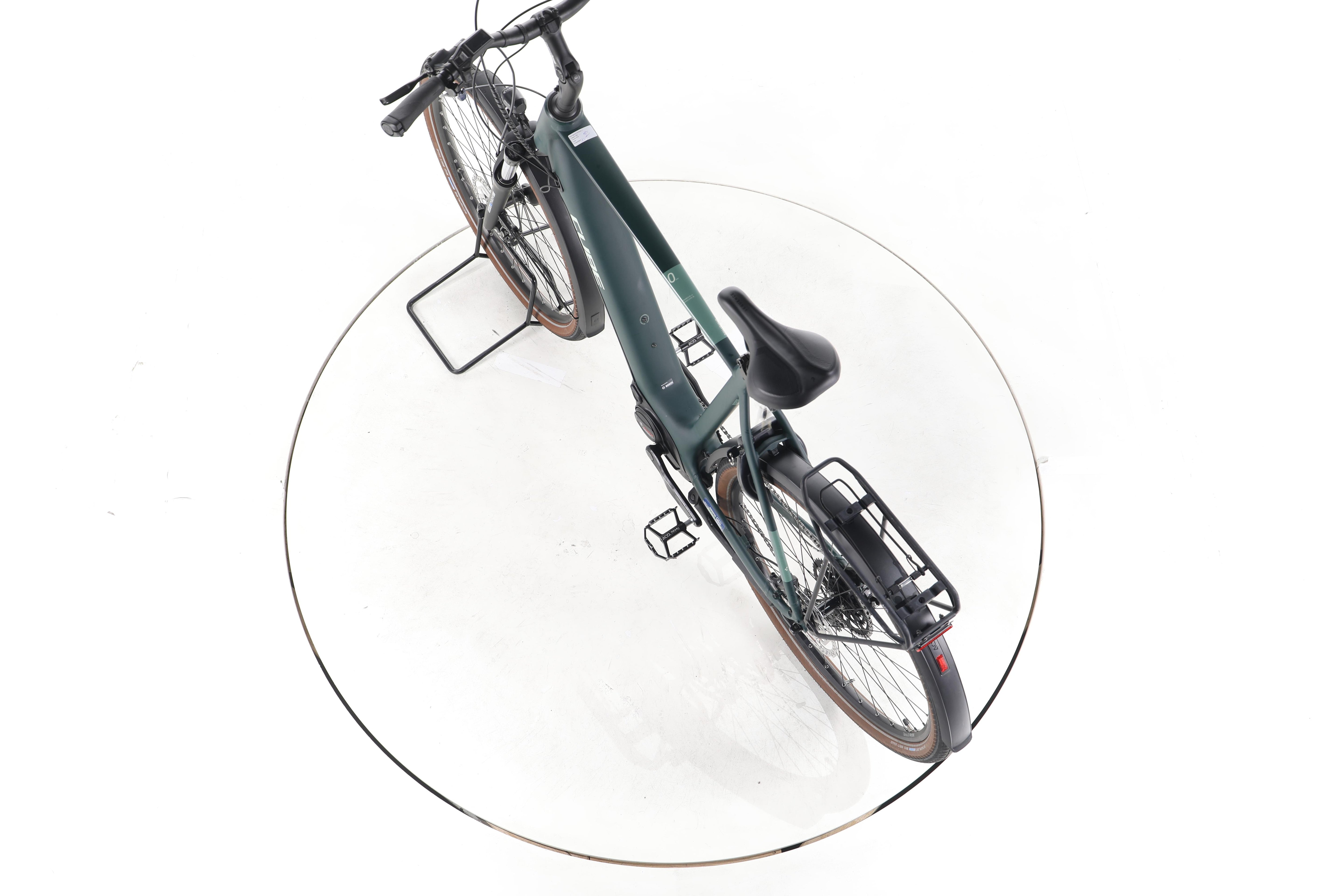 Cube Touring Hybrid One Trekking E-Bike 2024 - Image 21