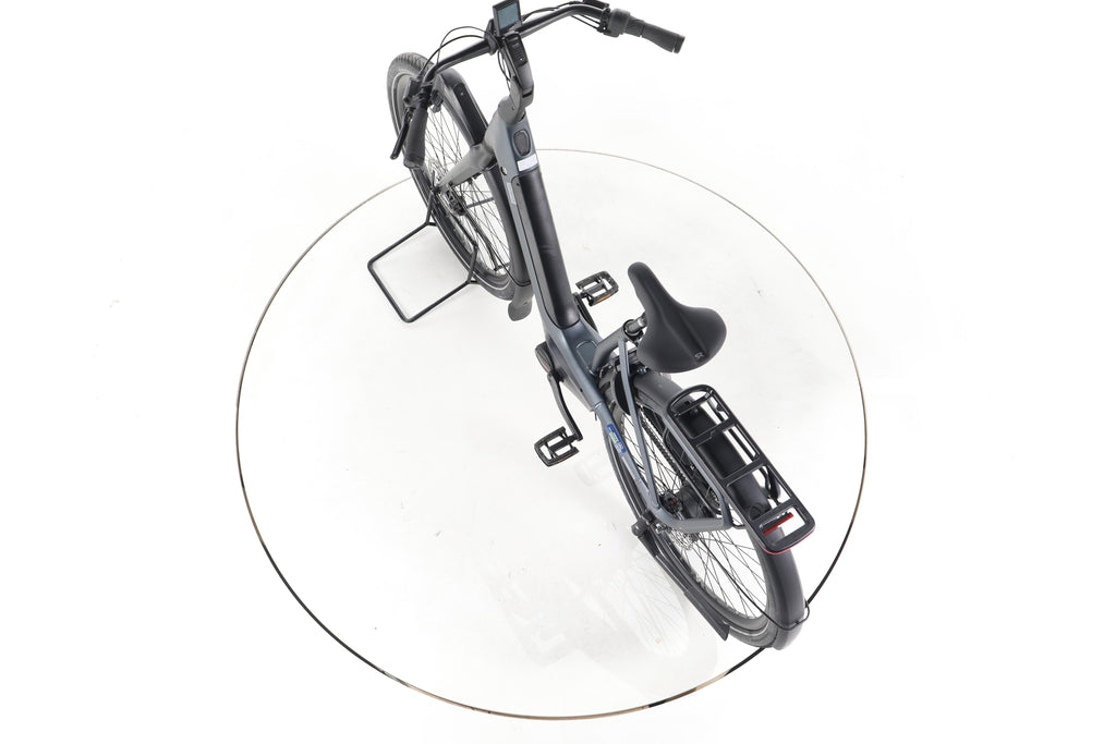 Gazelle Avignon C380 City E-Bike Tiefeinsteiger Carbon - Image 21