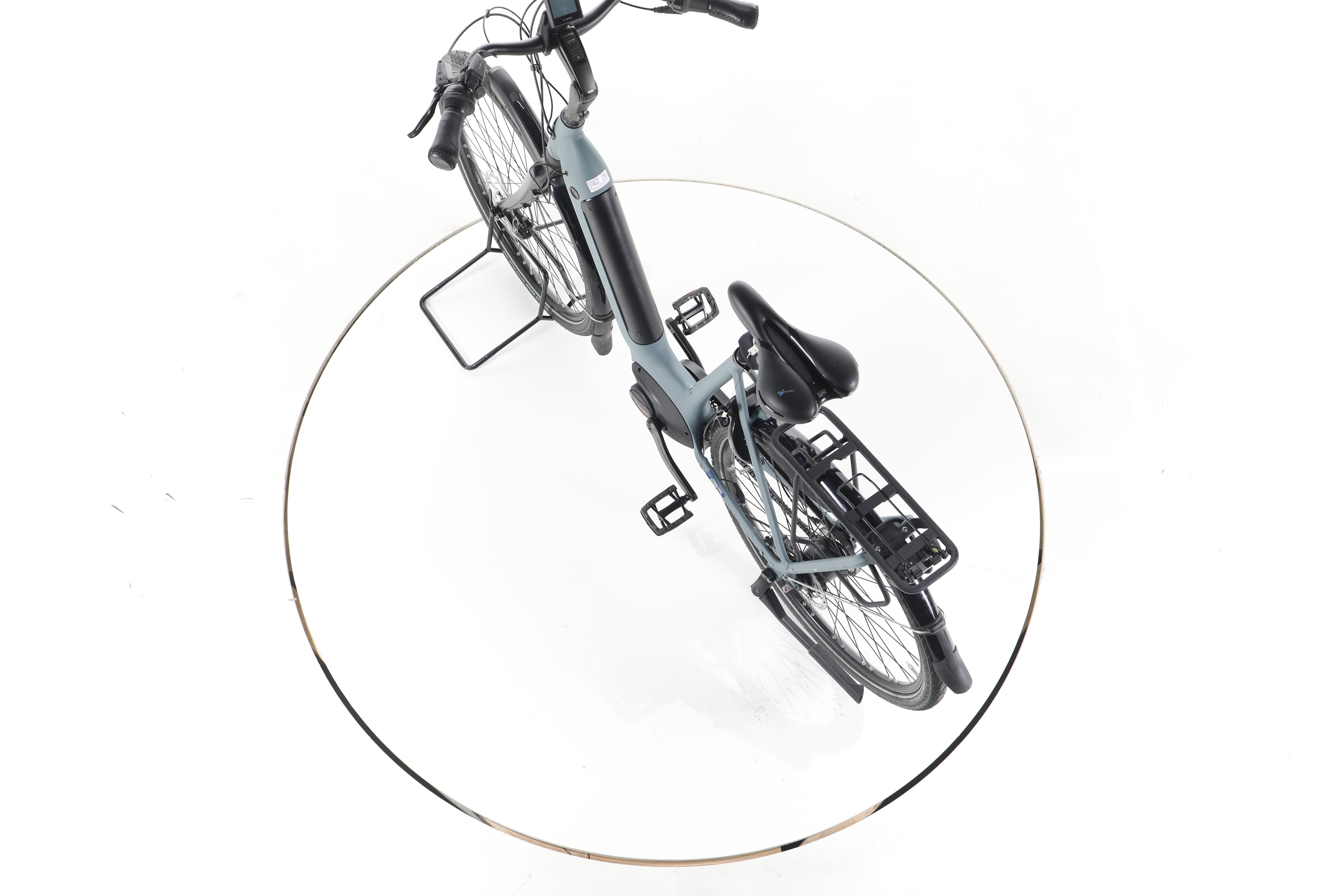 Gazelle Arroyo C5 Elite City E-Bike Tiefeinsteiger - Image 21