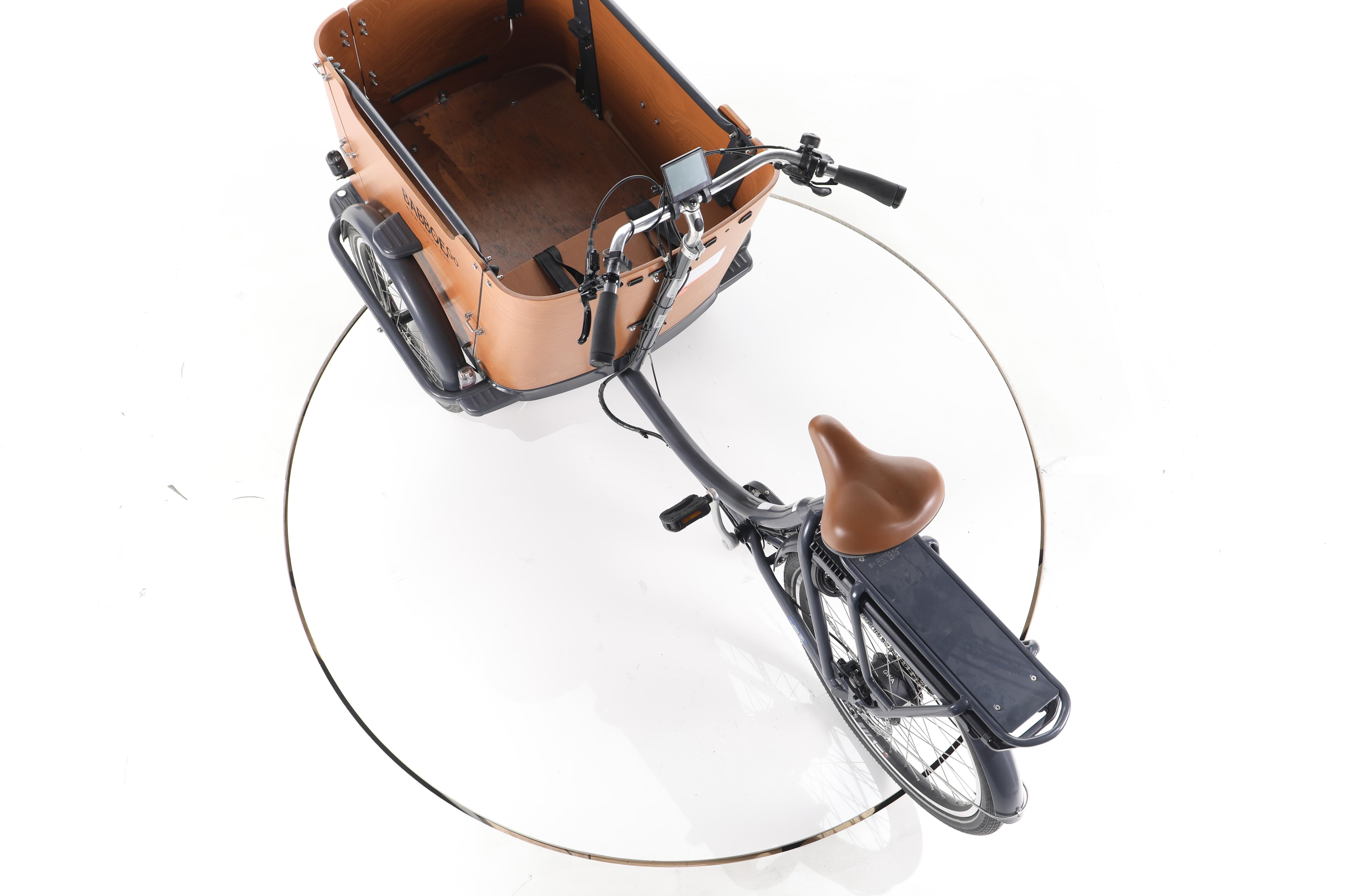 Babboe Go-E E-Lastenrad - Image 21