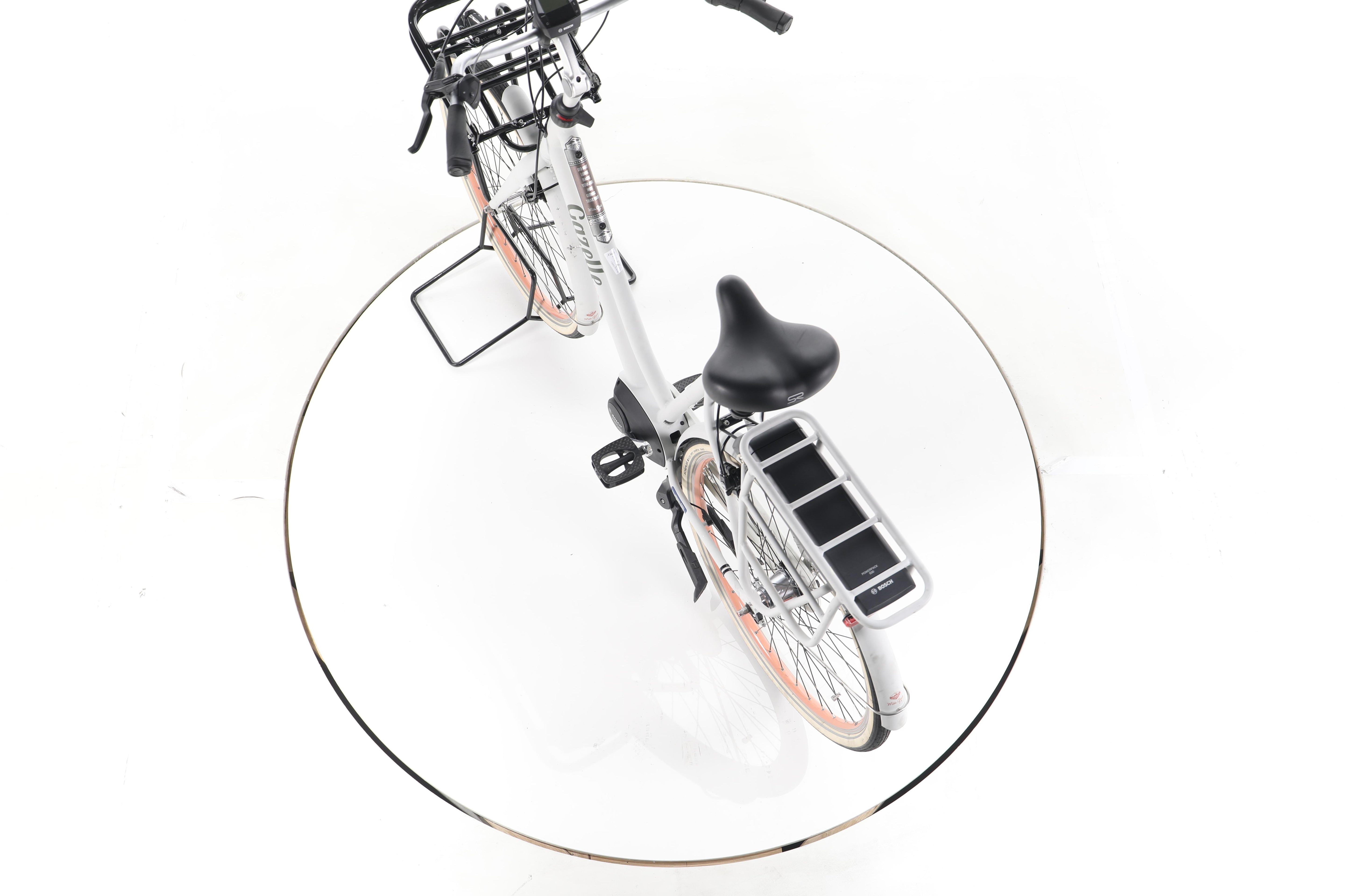Gazelle Miss Grace C7 HMB City E-Bike - Image 21