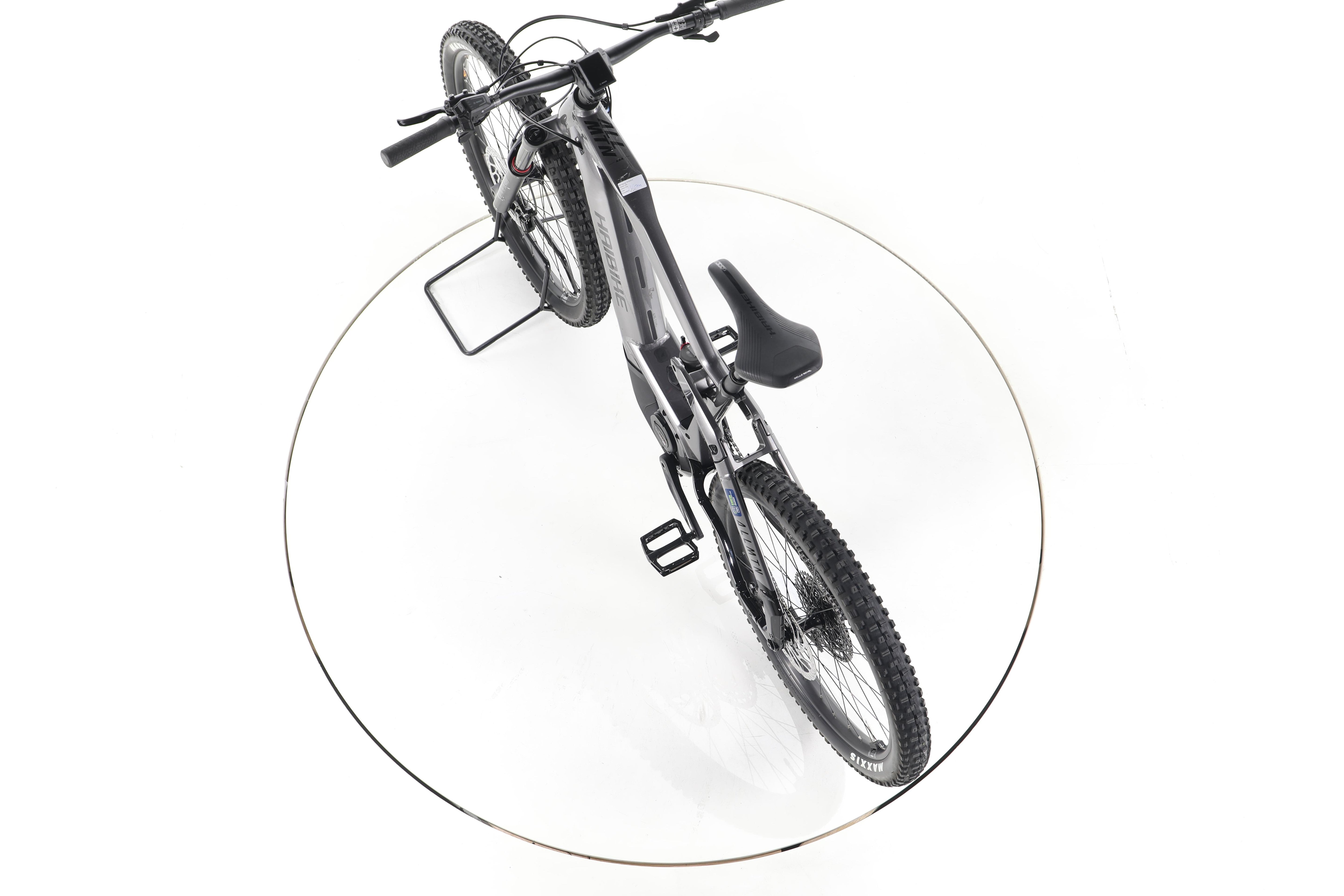 Haibike AllMtn 5 E-Bike Fully 2024 - Image 21