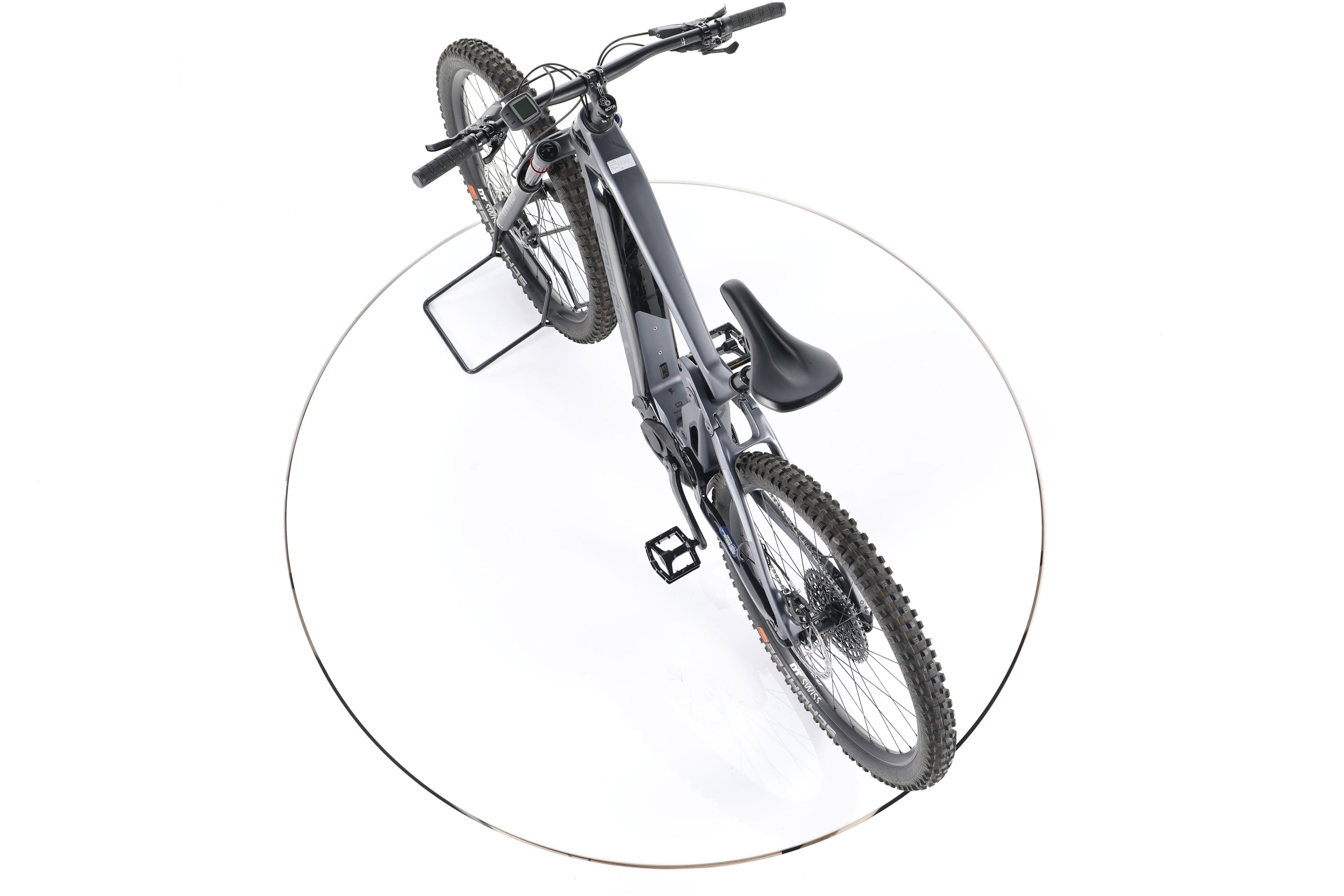 Simplon Rapcon Pmax Fully E-Bike Carbon - Image 21