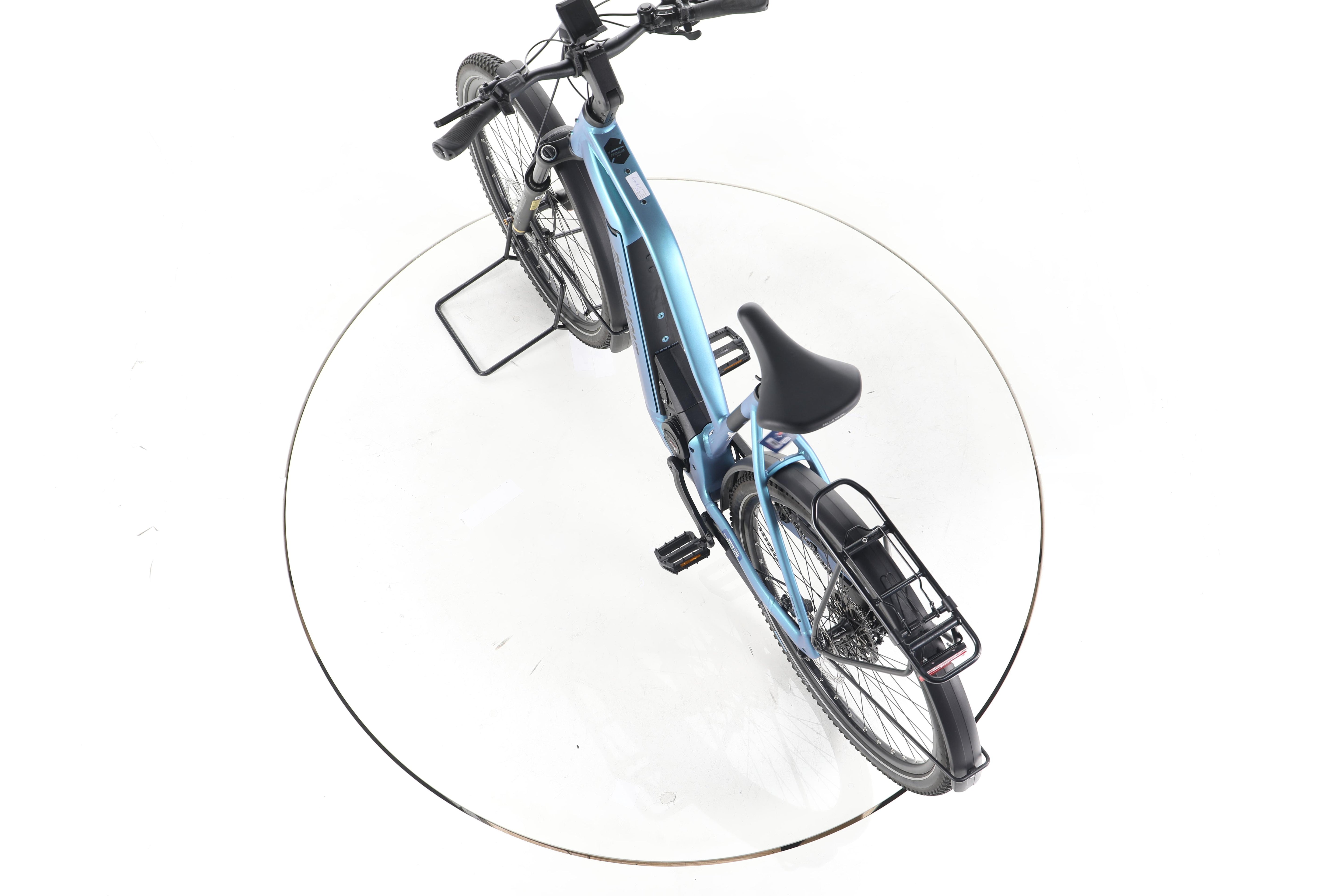Bergamont E-Horizon Premium SUV Trekking E-Bike - Image 21