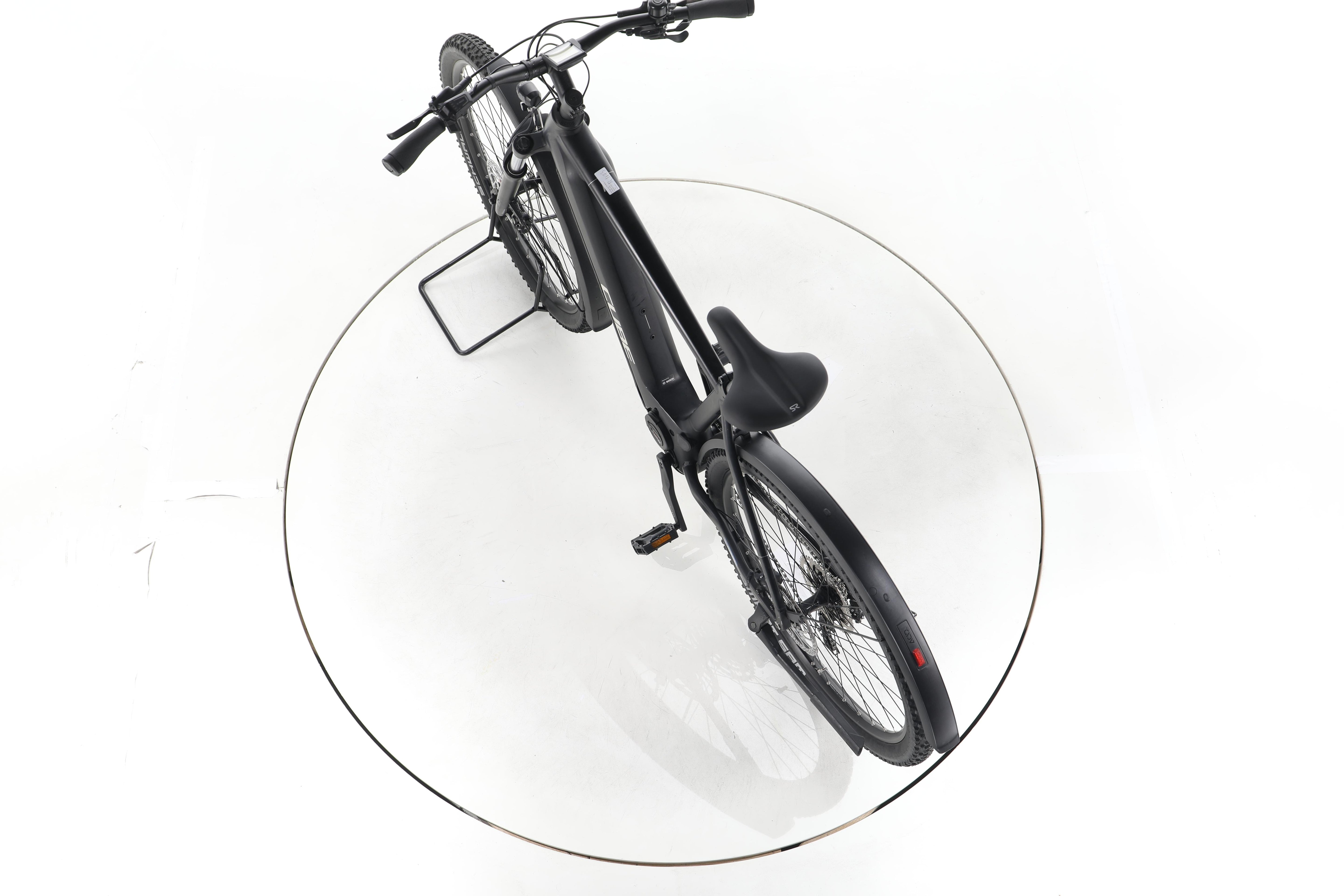Cube Nuride Hybrid Pro Trekking E-Bike - Image 21