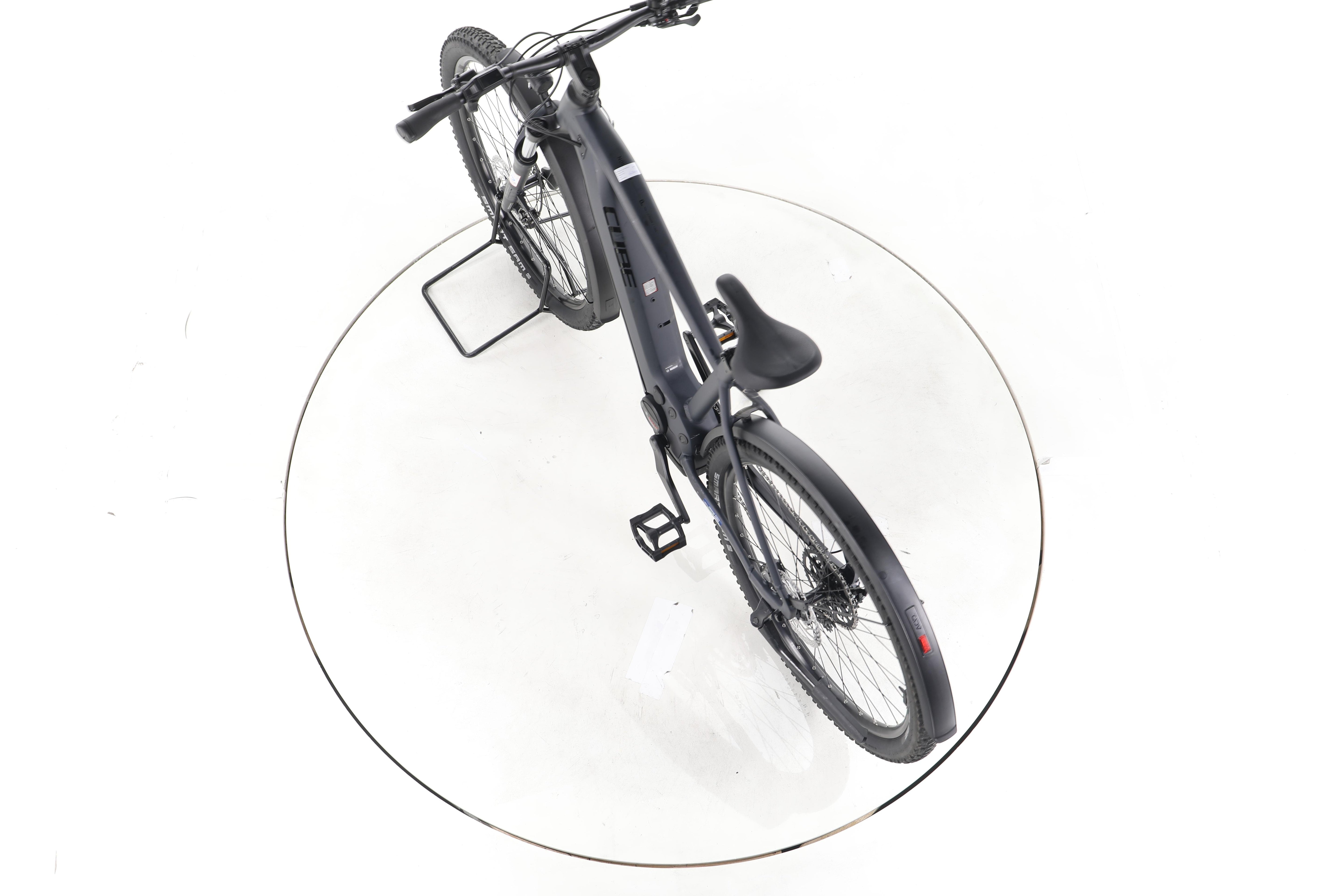 Cube Reaction Hybrid Performance Allroad Trekking E-Bike 2025 - Image 21