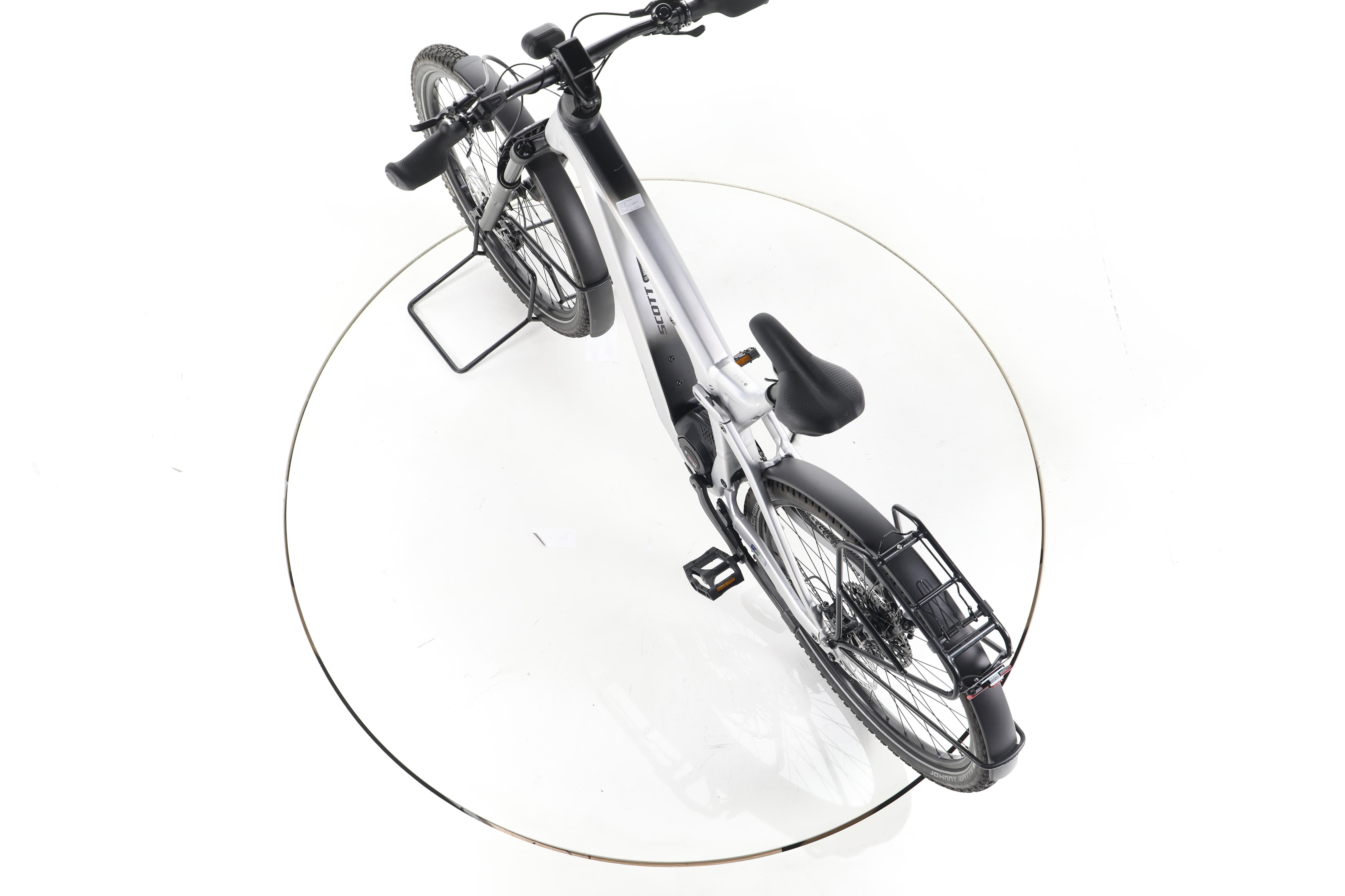Scott Axis eRIDE FS 10 SUV E-Bike 2024 - Image 21
