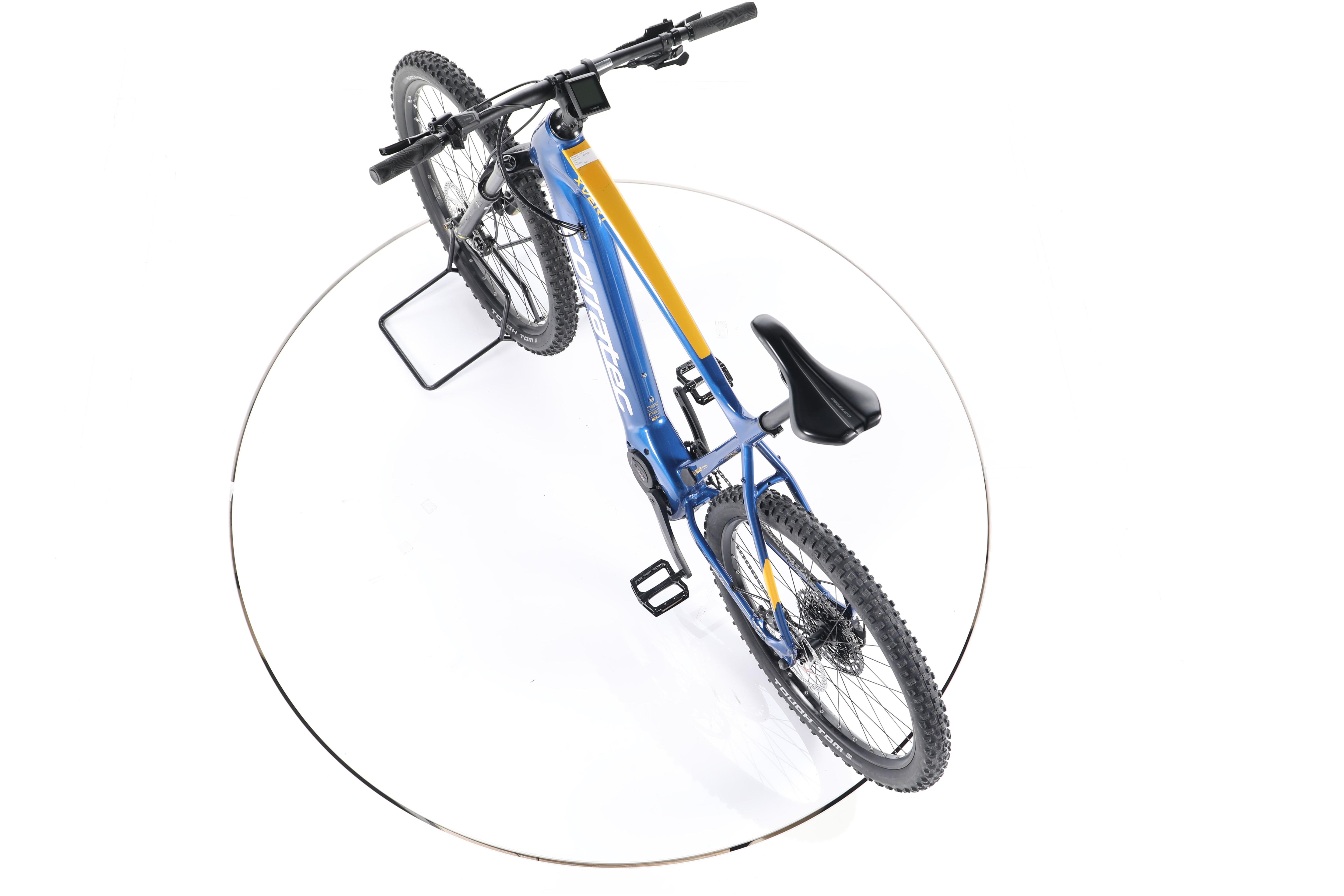Corratec E-Power X-Vert Race Trinity E-Bike - Image 21