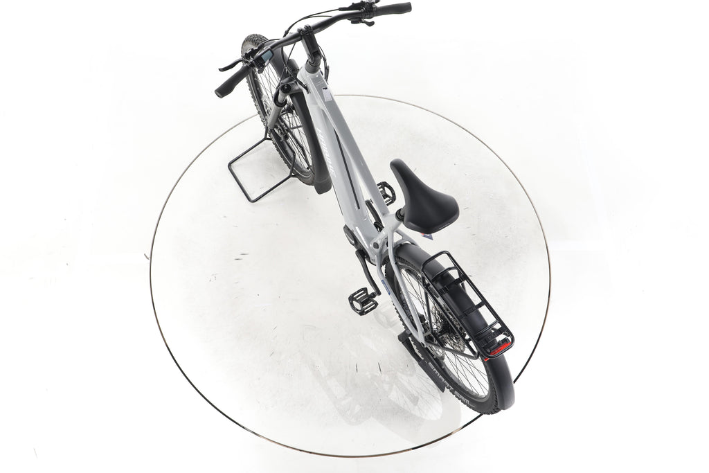 Haibike Trekking 7 Trekking E-Bike - Image 21