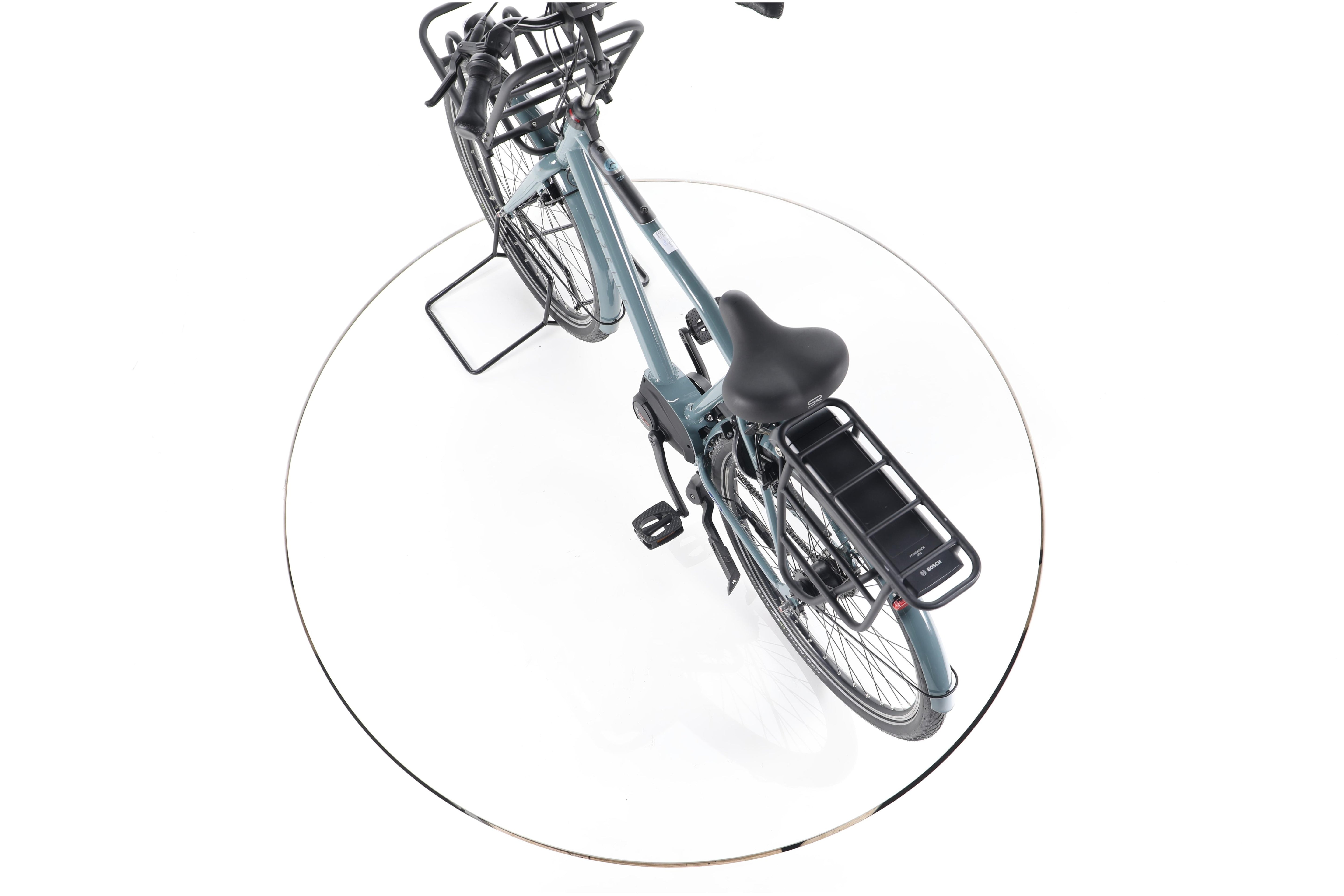 Gazelle HeavyDutyNL C5 HMB City E-Bike - Image 21