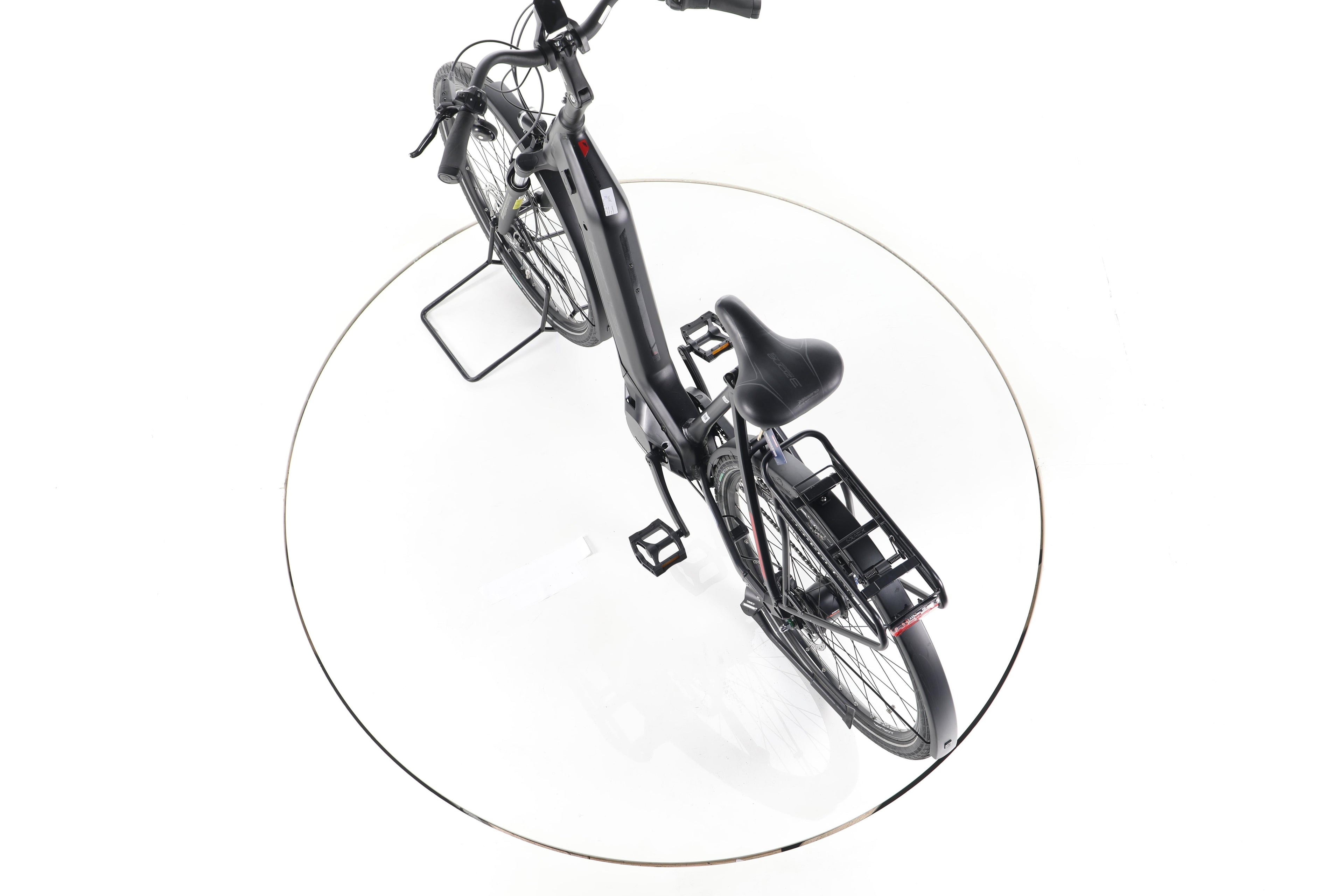 Hercules Intero I-R8 City E-Bike Tiefeinsteiger - Image 21