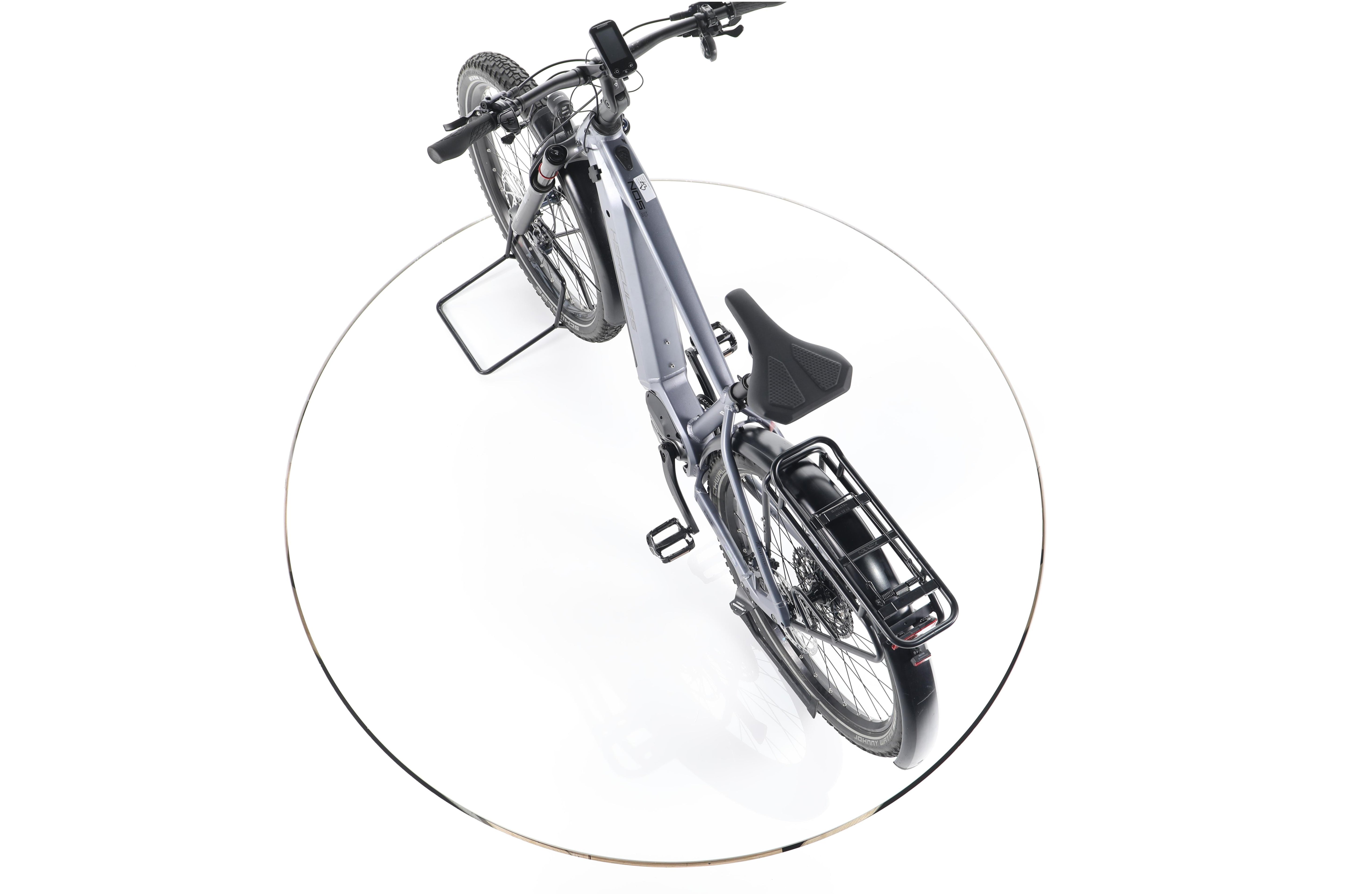Hercules NOS SUV 2.1 Trekking E-Bike - Image 21