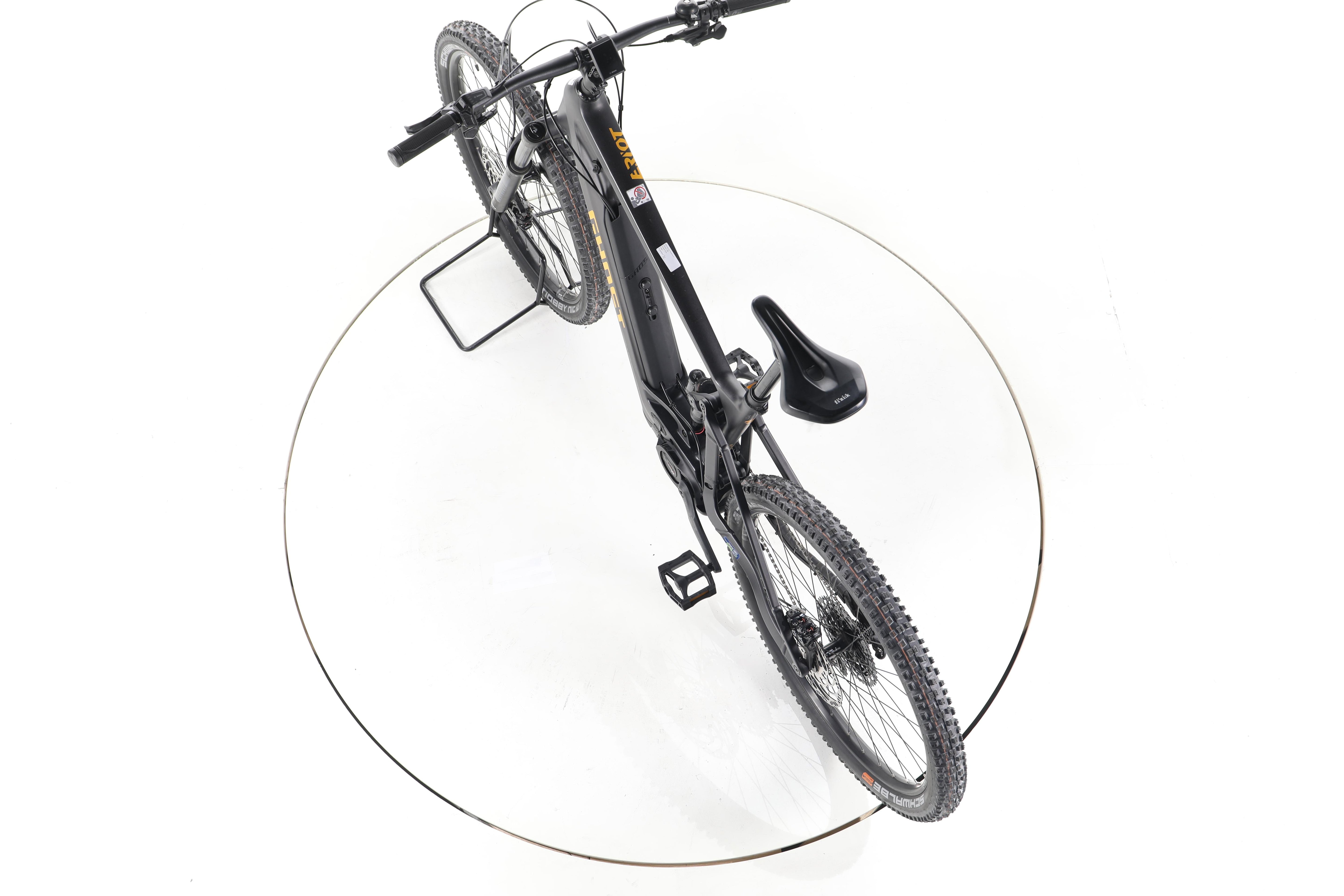 Ghost E-Riot AM CF Advanced Fully E-Bike Carbon - Image 21
