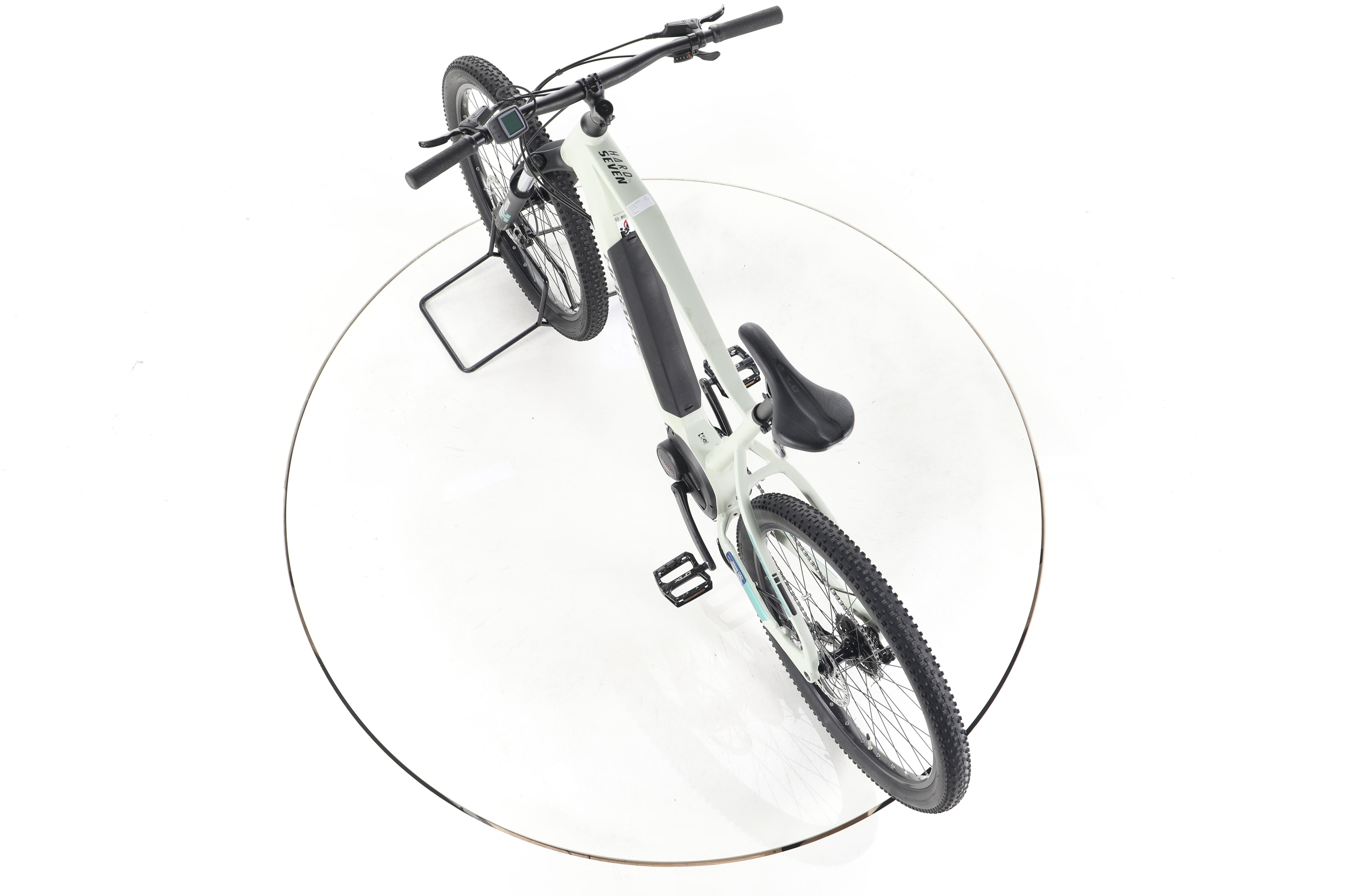 Haibike HardSeven 5 E-Bike - Image 21