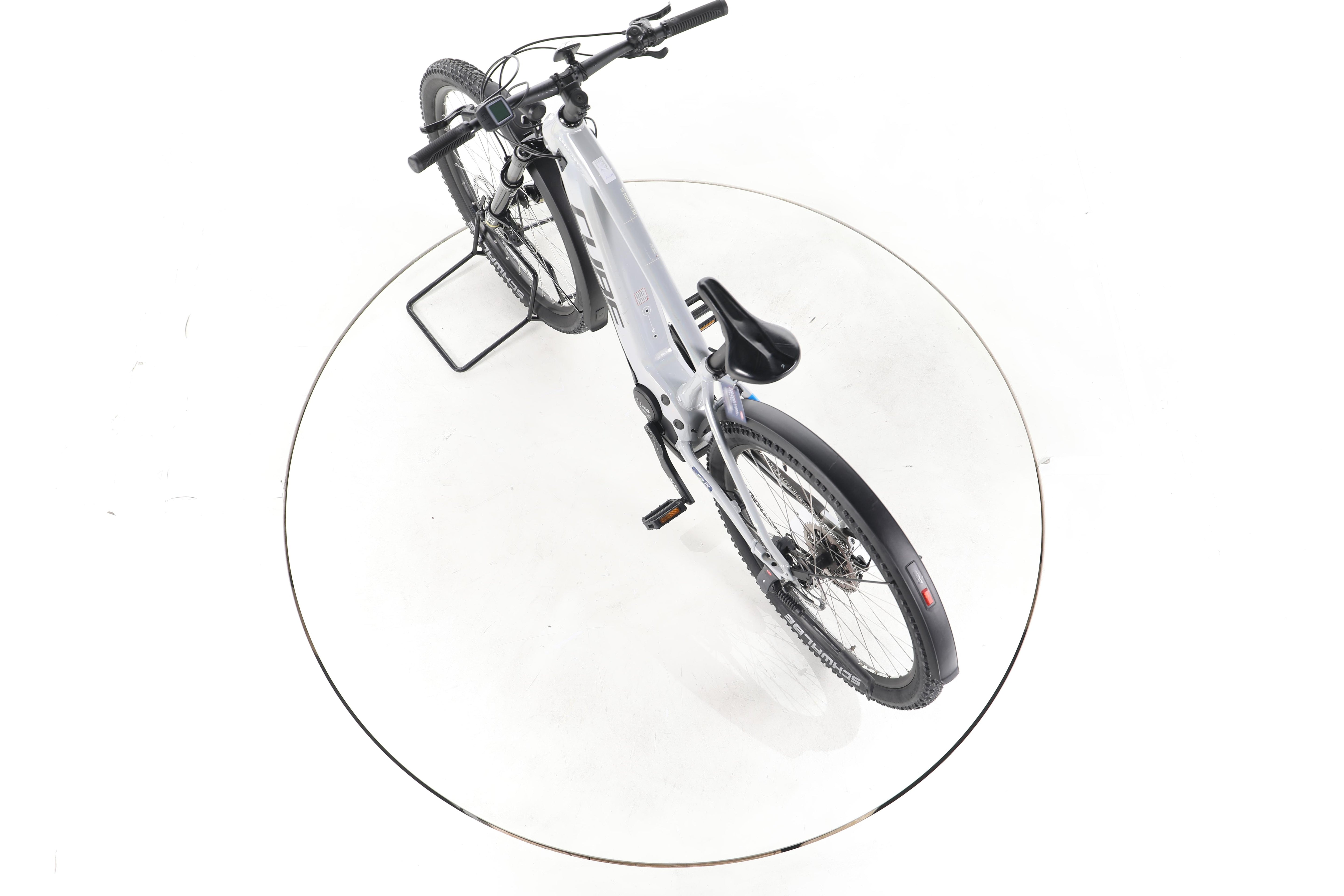 Cube Reaction Hybrid Rookie SL E-Bike - Image 21