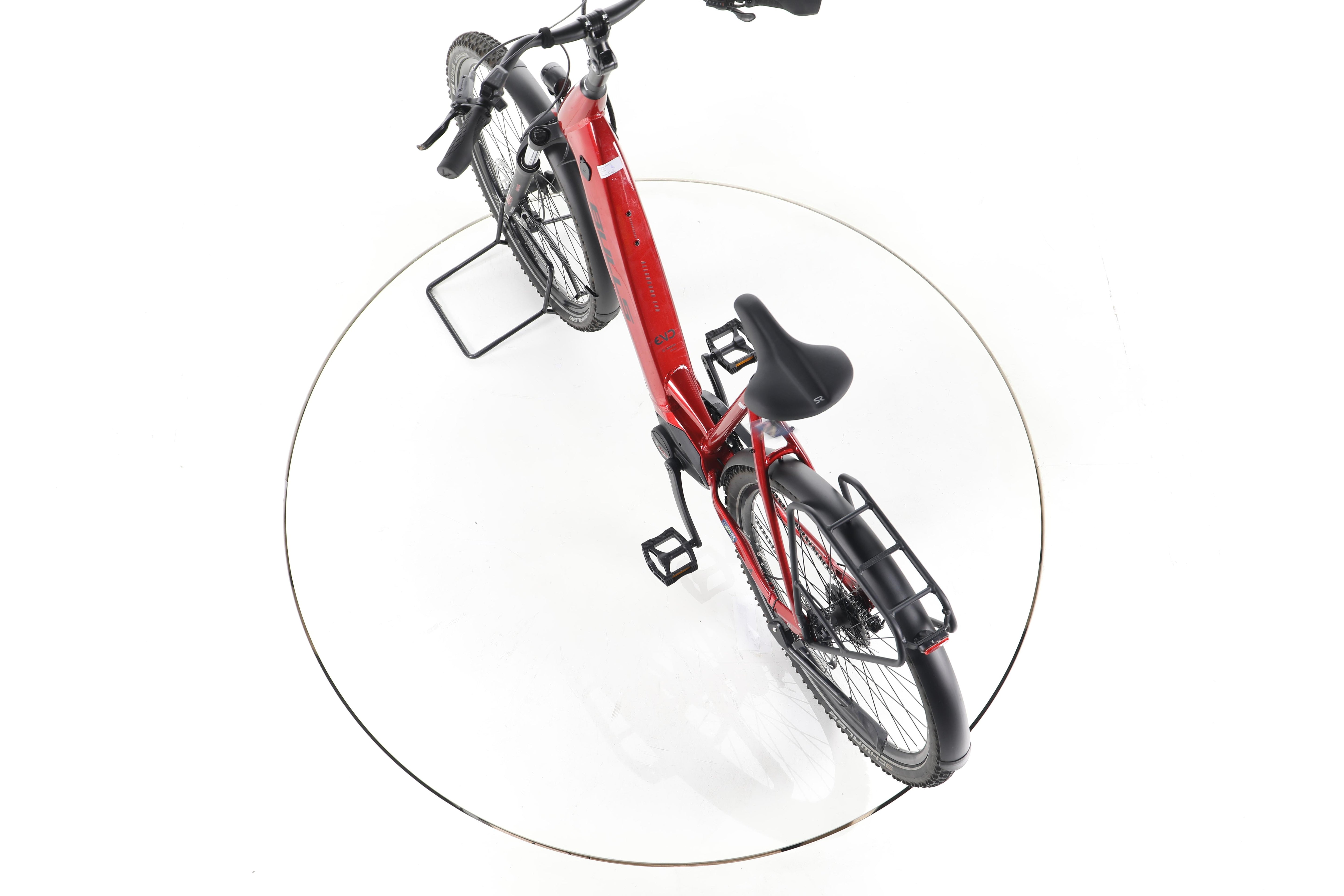 Bulls Allground EVO Trekking E-Bike Tiefeinsteiger - Image 21