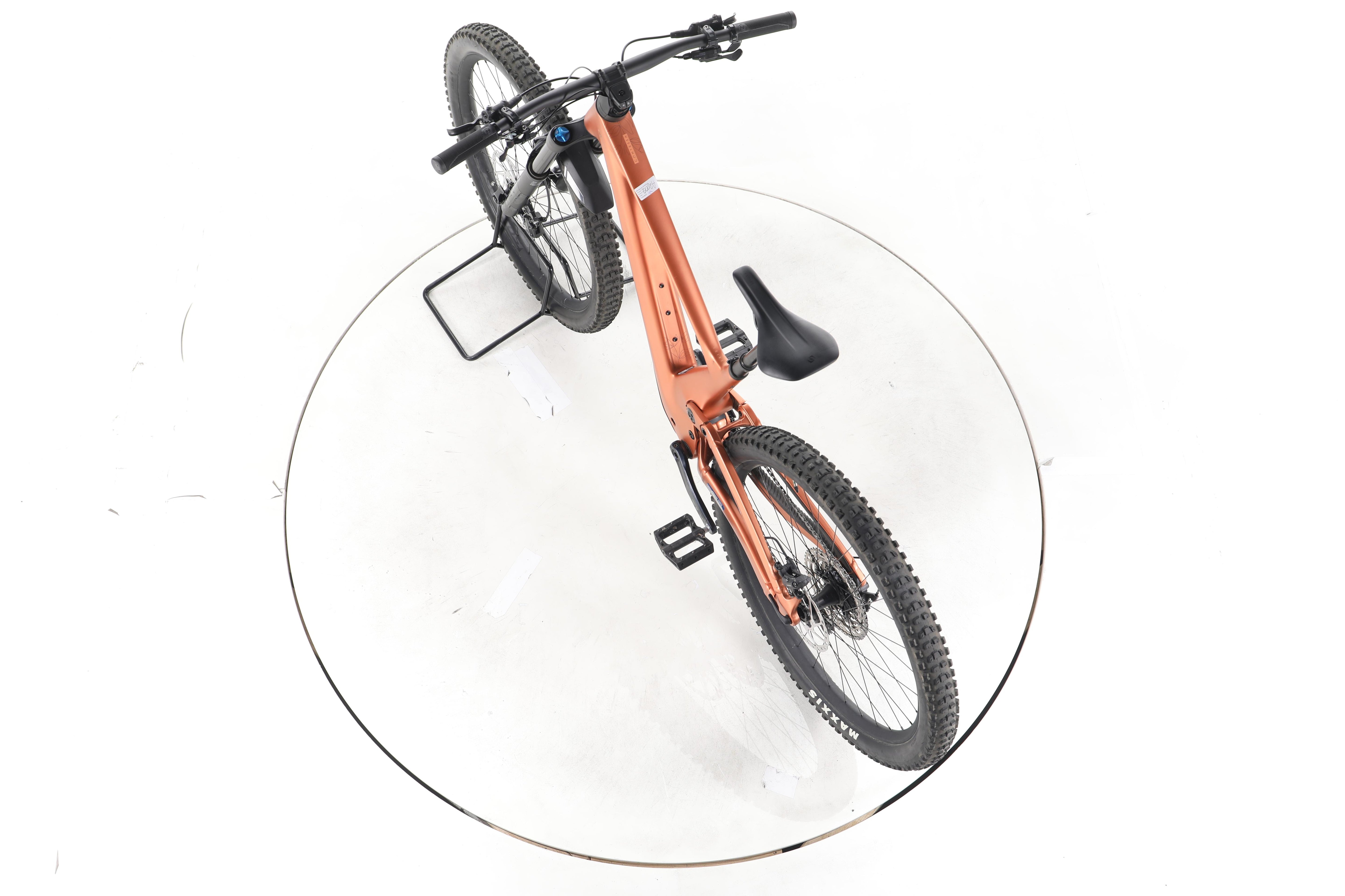Scott Contessa Genius 920 Fahrrad Fully - Image 21