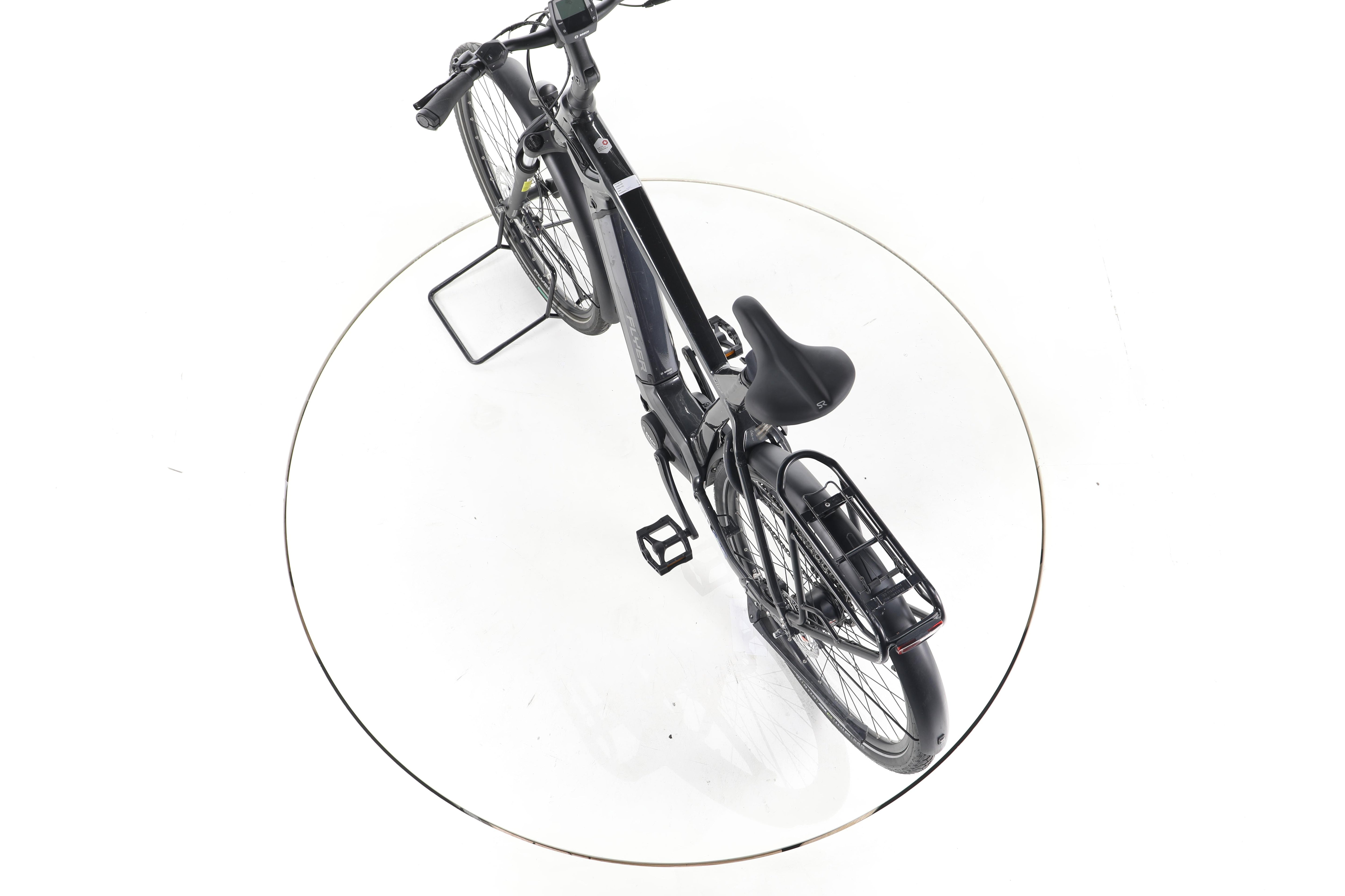 FLYER Gotour6 3.40 City E-Bike - Image 21