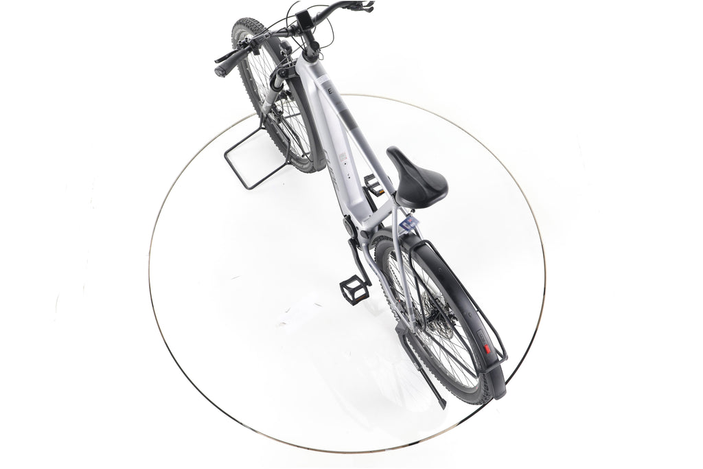 Cube Nuride Hybrid EXC Allroad Trekking E-Bike - Image 21