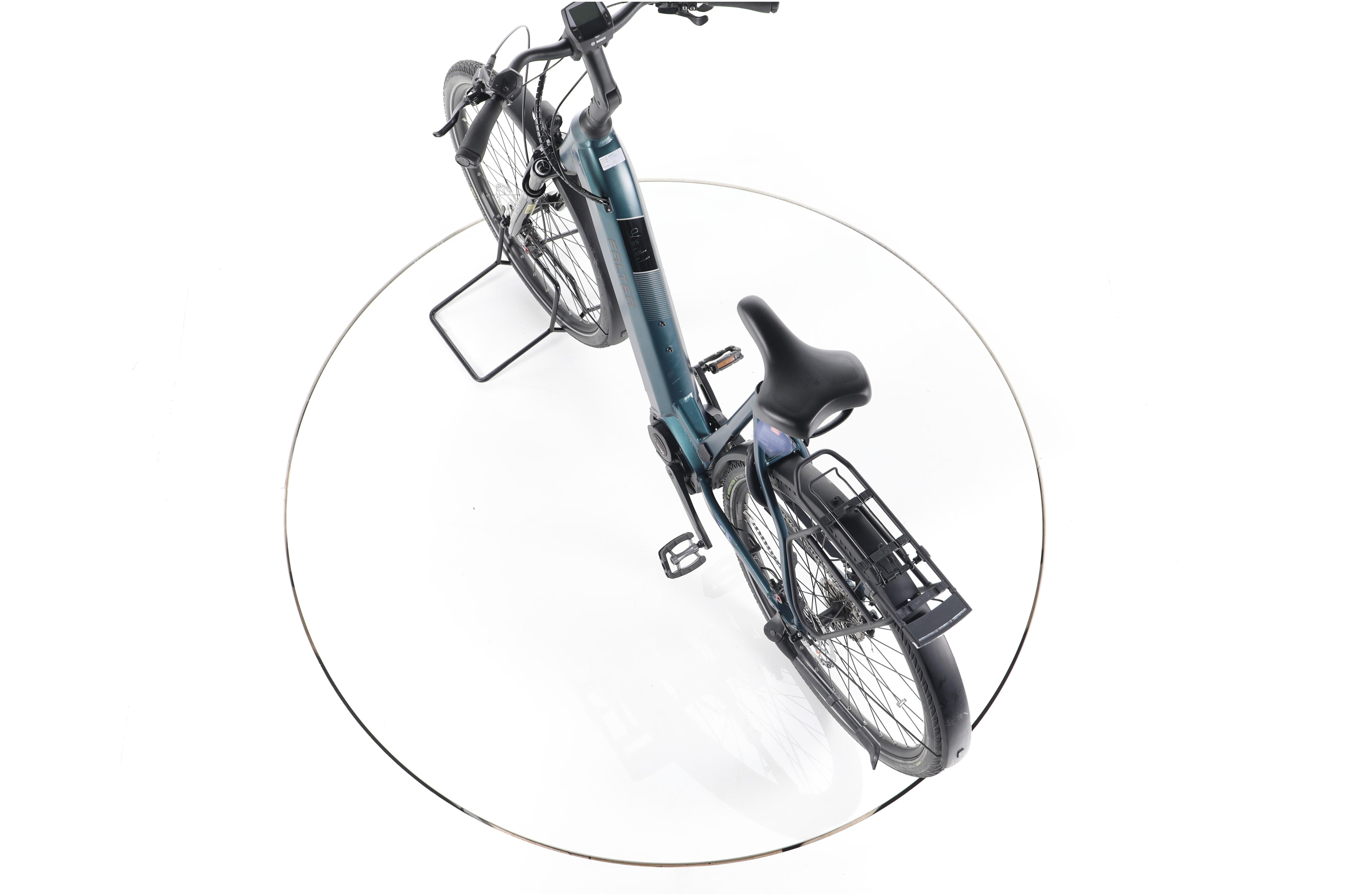 FALTER E 9.0 KS Trekking E-Bike Tiefeinsteiger - Image 21