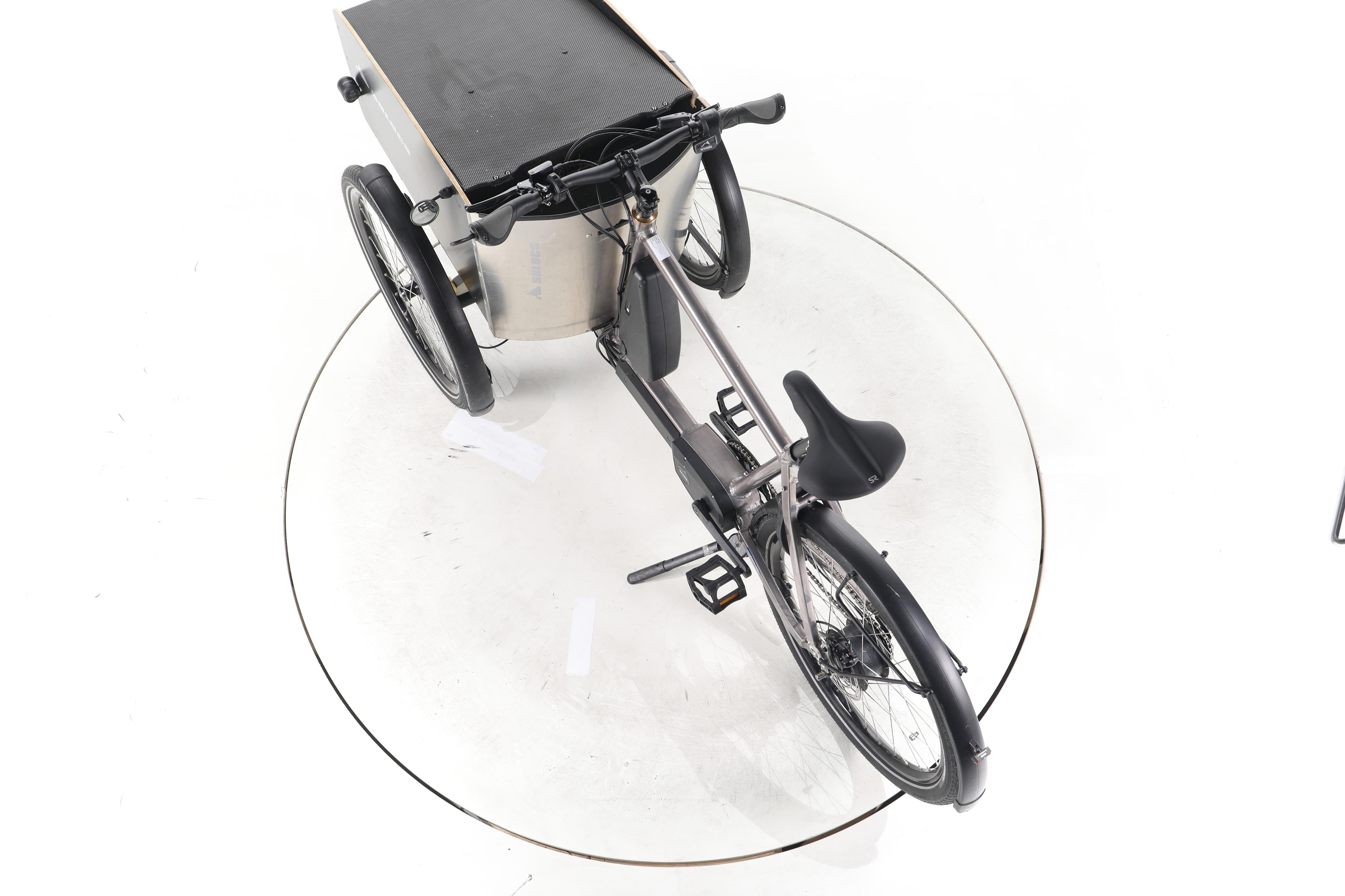 Sblocs Bial Commuter E-Lastenrad - Image 21