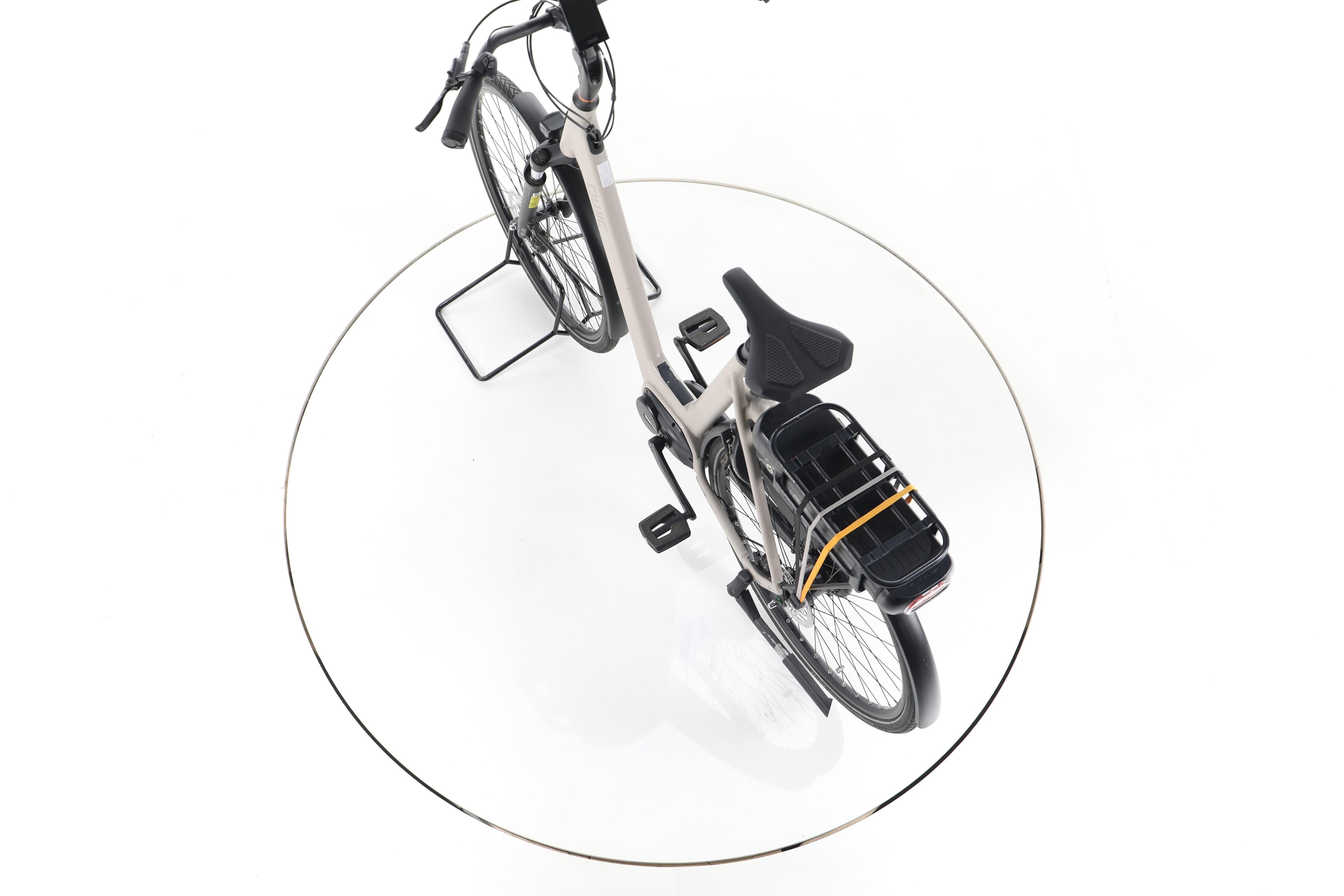 QWIC Premium MN7 City E-Bike Tiefeinsteiger - Image 21