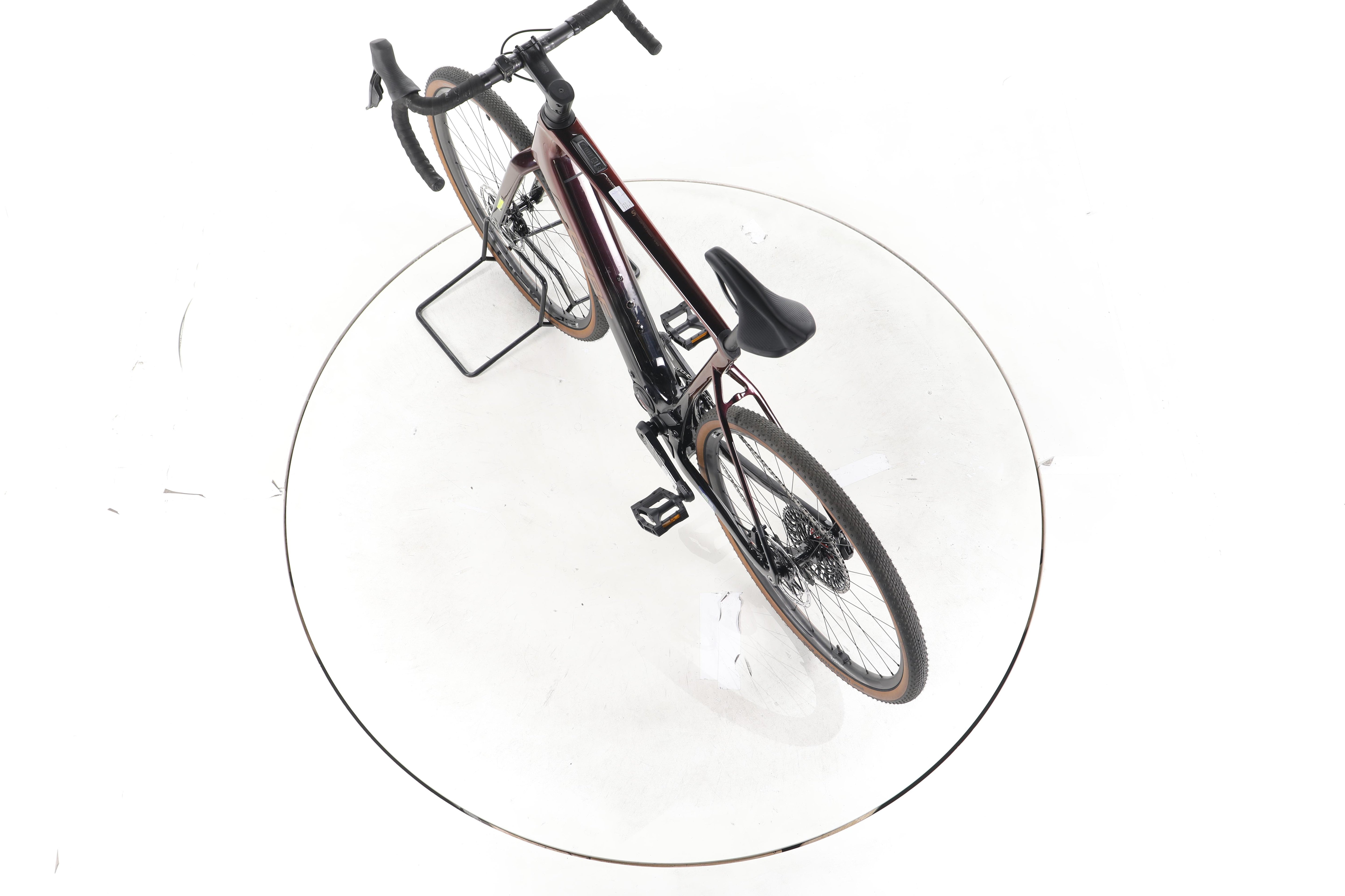 Cube Nuroad Hybrid C:62 SLT 400X E-Gravel & Rennrad Carbon 2024 - Image 21