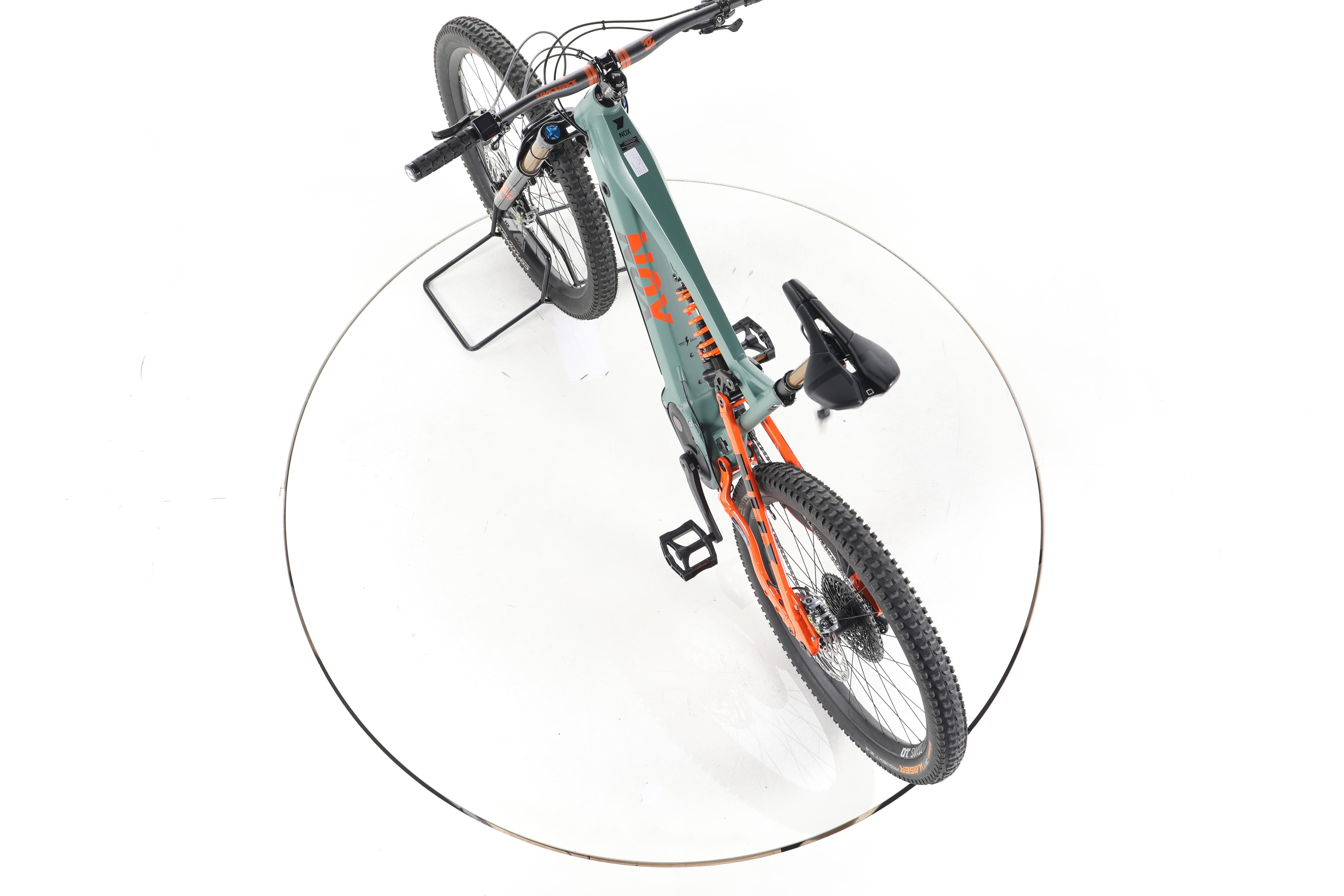 Nox Cycles Hybrid Enduro 7.1 Pro E-Bike Fully - Image 21