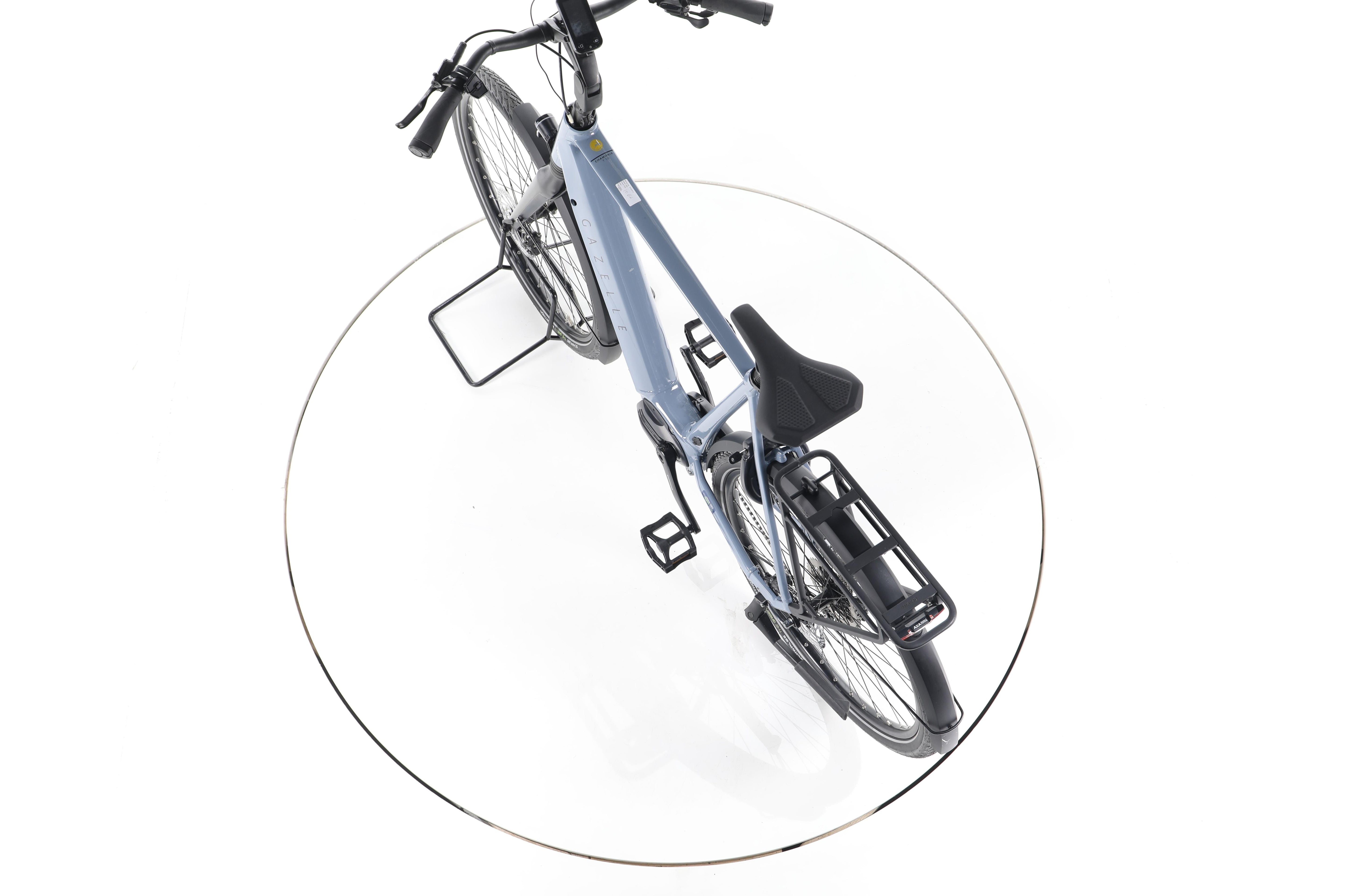 Gazelle Chamonix T10 HSM Trekking E-Bike - Image 21