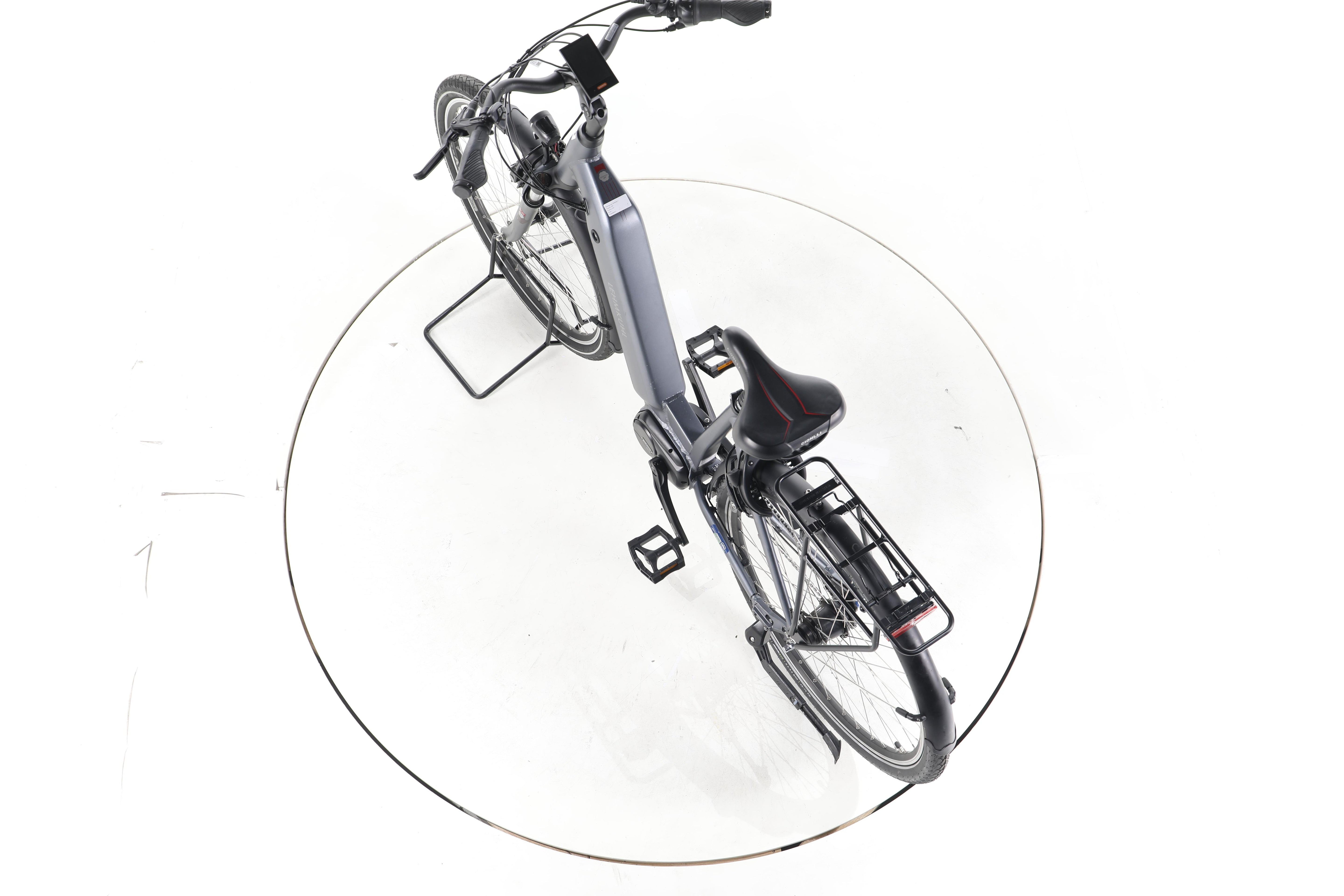 Lehmkuhl P3.5 City E-Bike Tiefeinsteiger - Image 21
