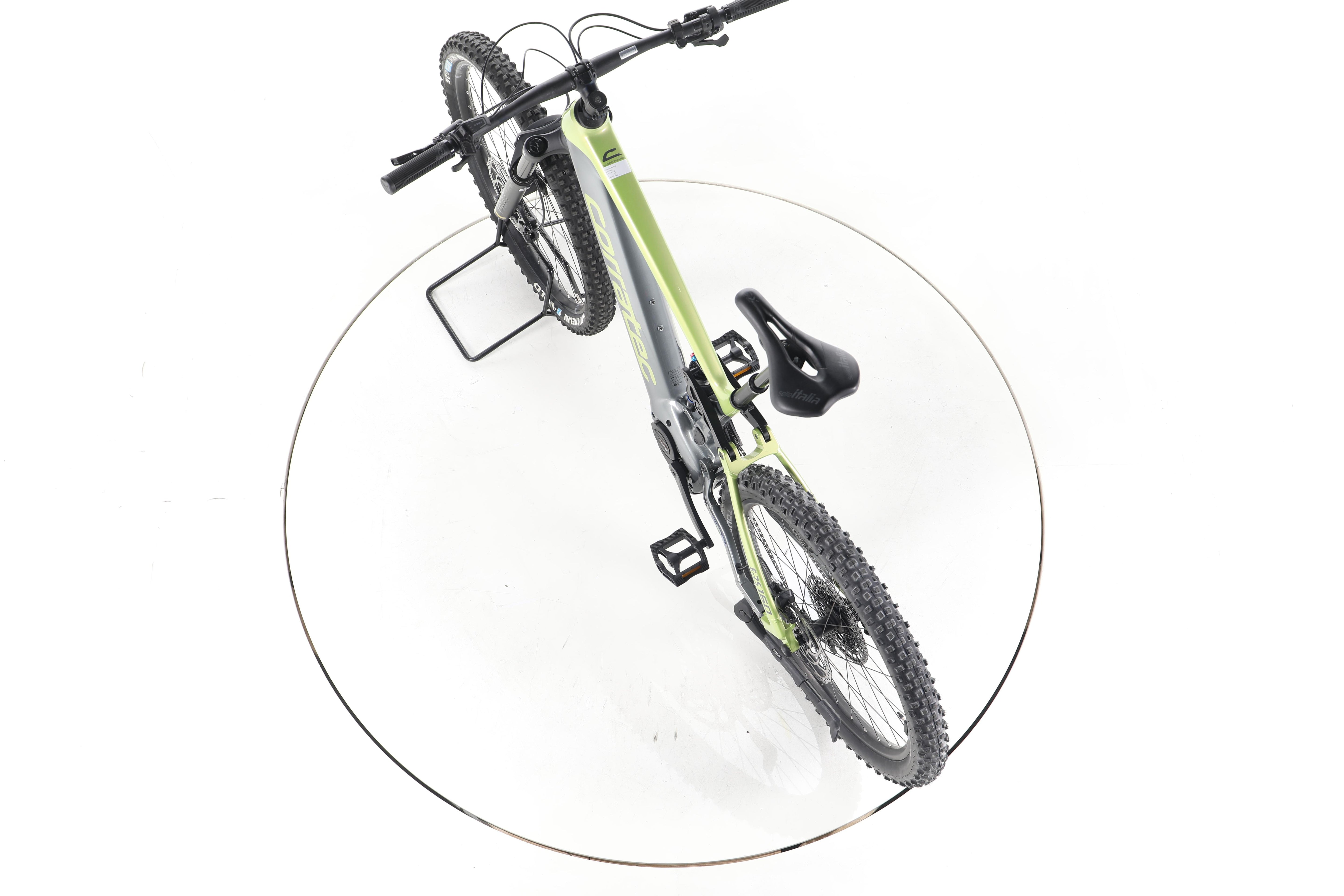 Corratec E-Power RS 160 Elite Fully E-Bike - Image 21