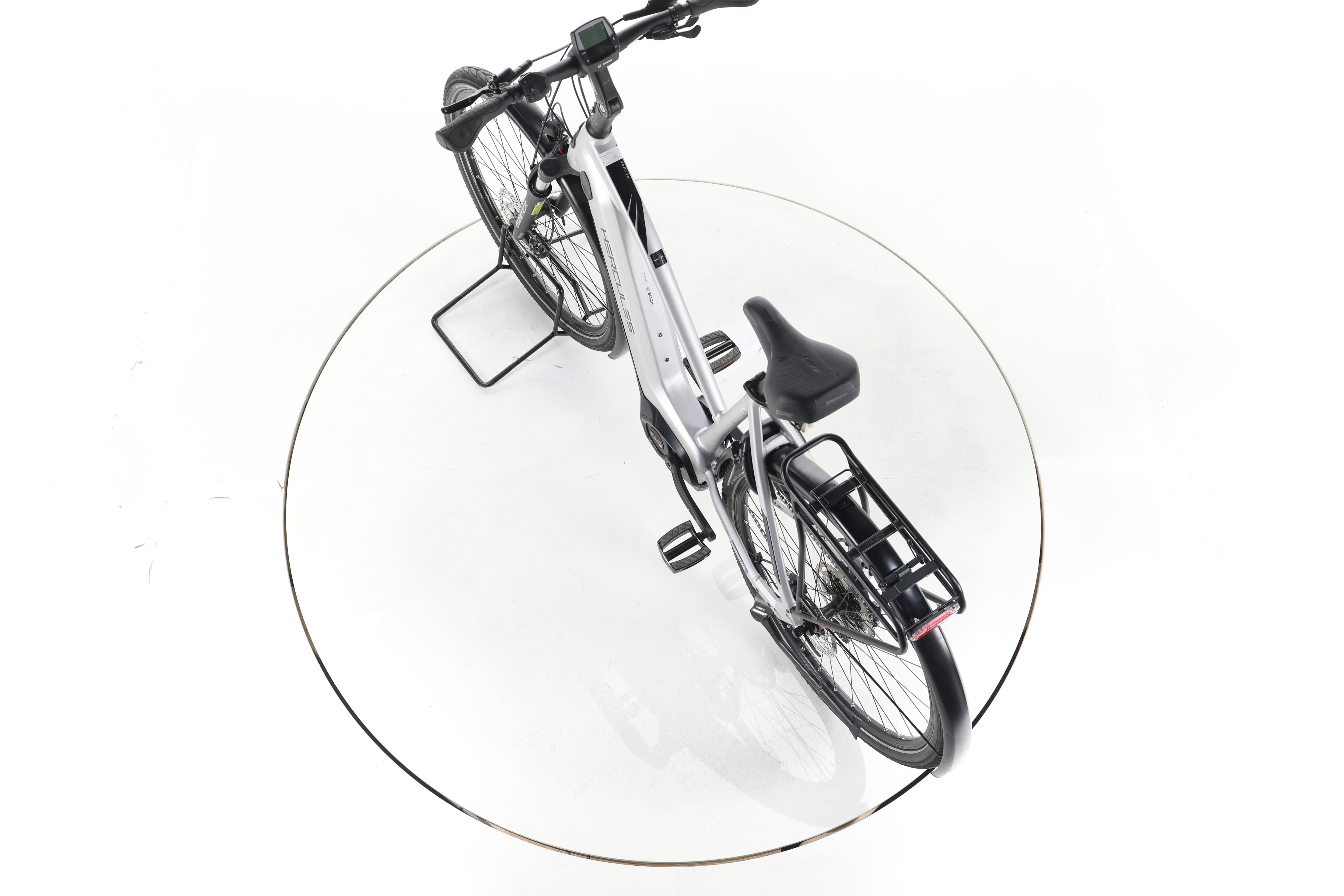 Hercules Futura Sport I-10 Trekking E-Bike - Image 21