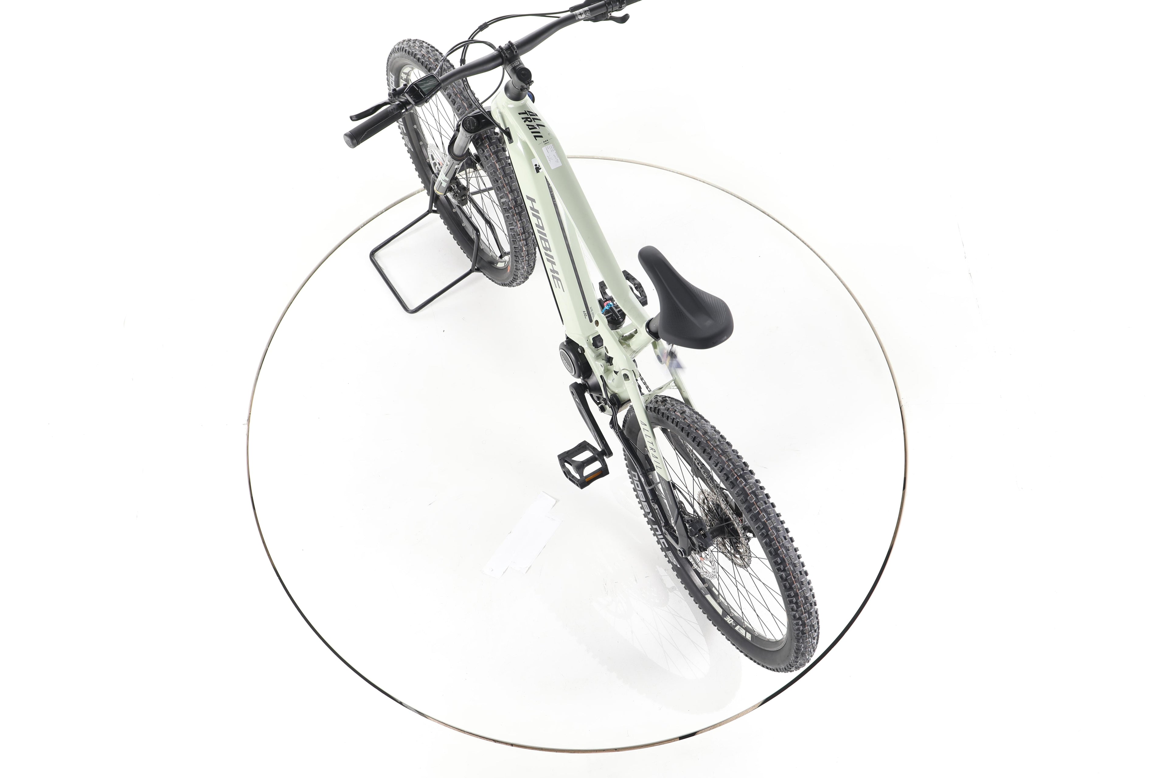 Haibike AllTrail 4 Fully E-Bike - Image 21