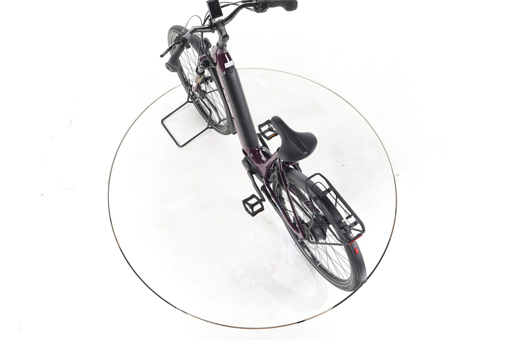 Cube SUPREME HYBRID PRO City E-Bike Tiefeinsteiger 2024 - Image 21