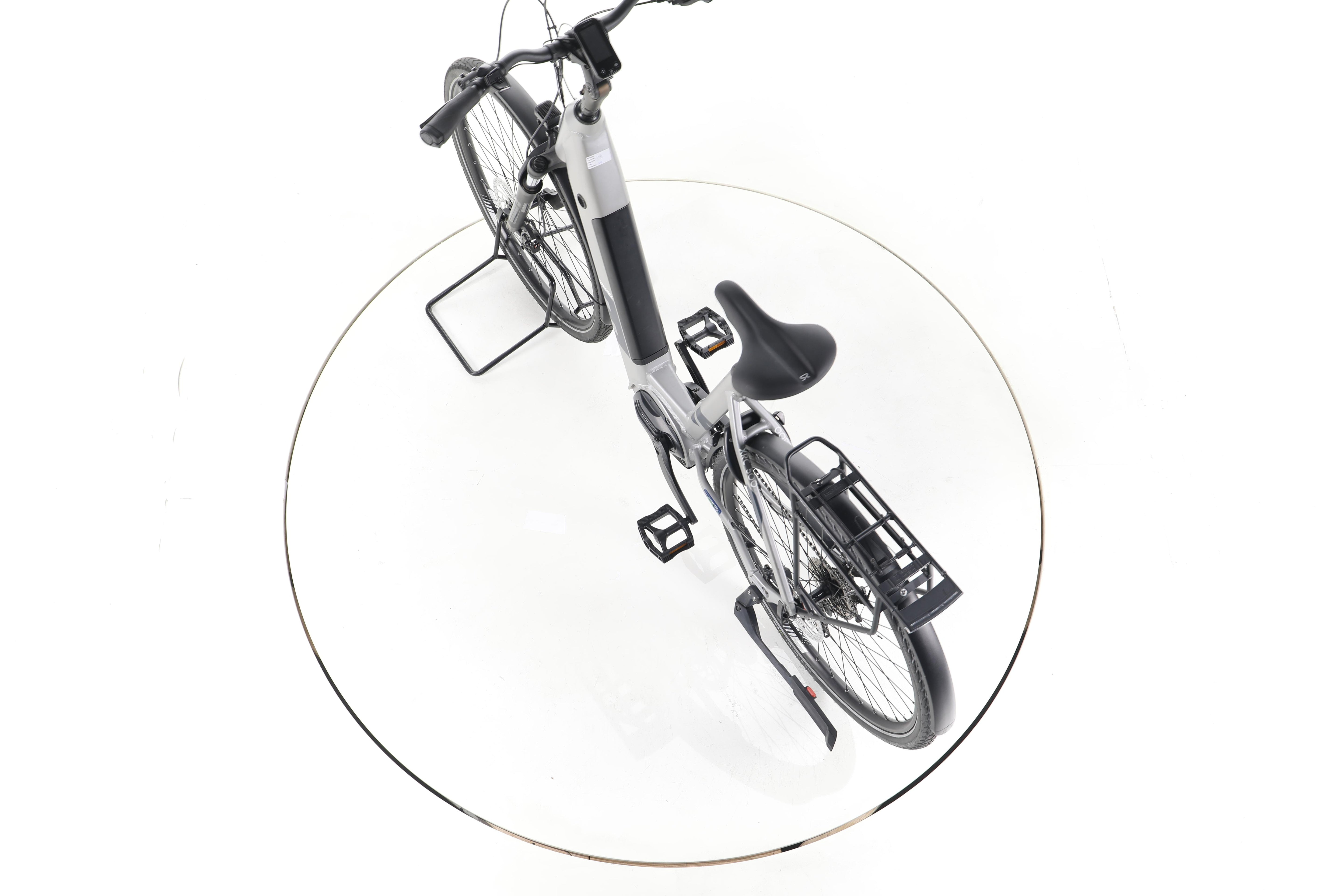 Compel XRC Trekking E-Bike Tiefeinsteiger - Image 21