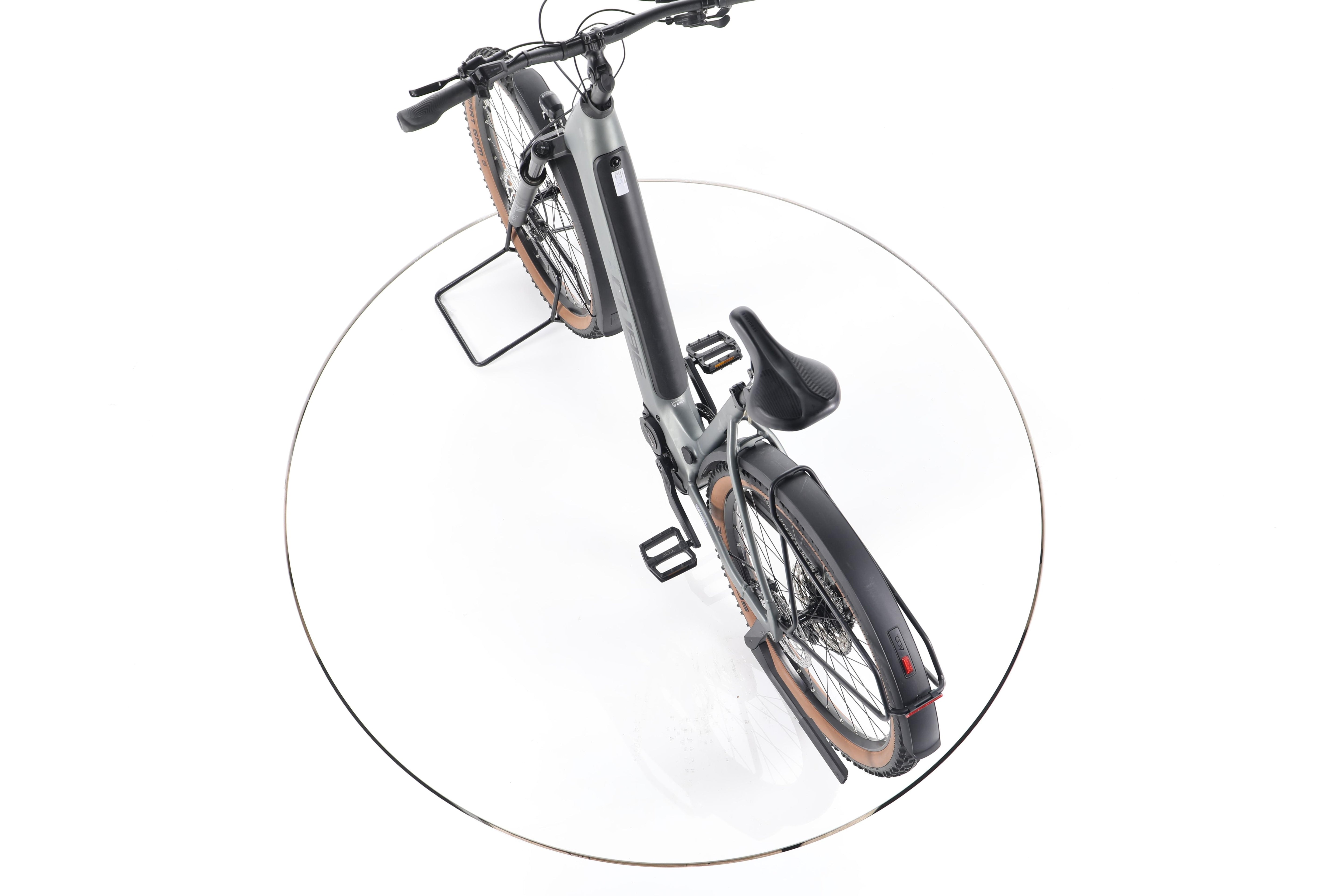 Cube Reaction Hybrid Pro Allroad E-Bike - Image 21