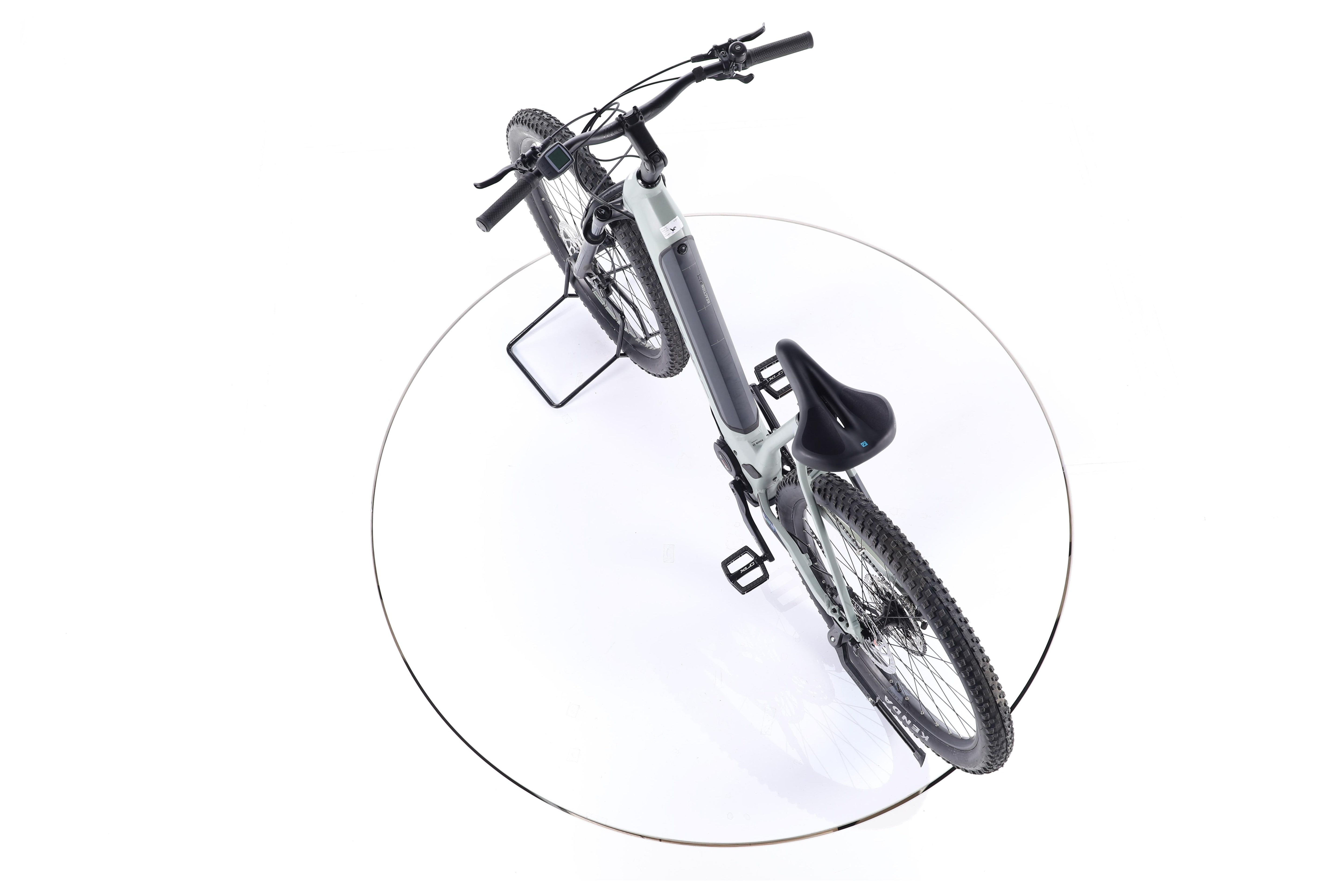 Cube Reaction Hybrid Race Trekking E-Bike Tiefeinsteiger - Image 21