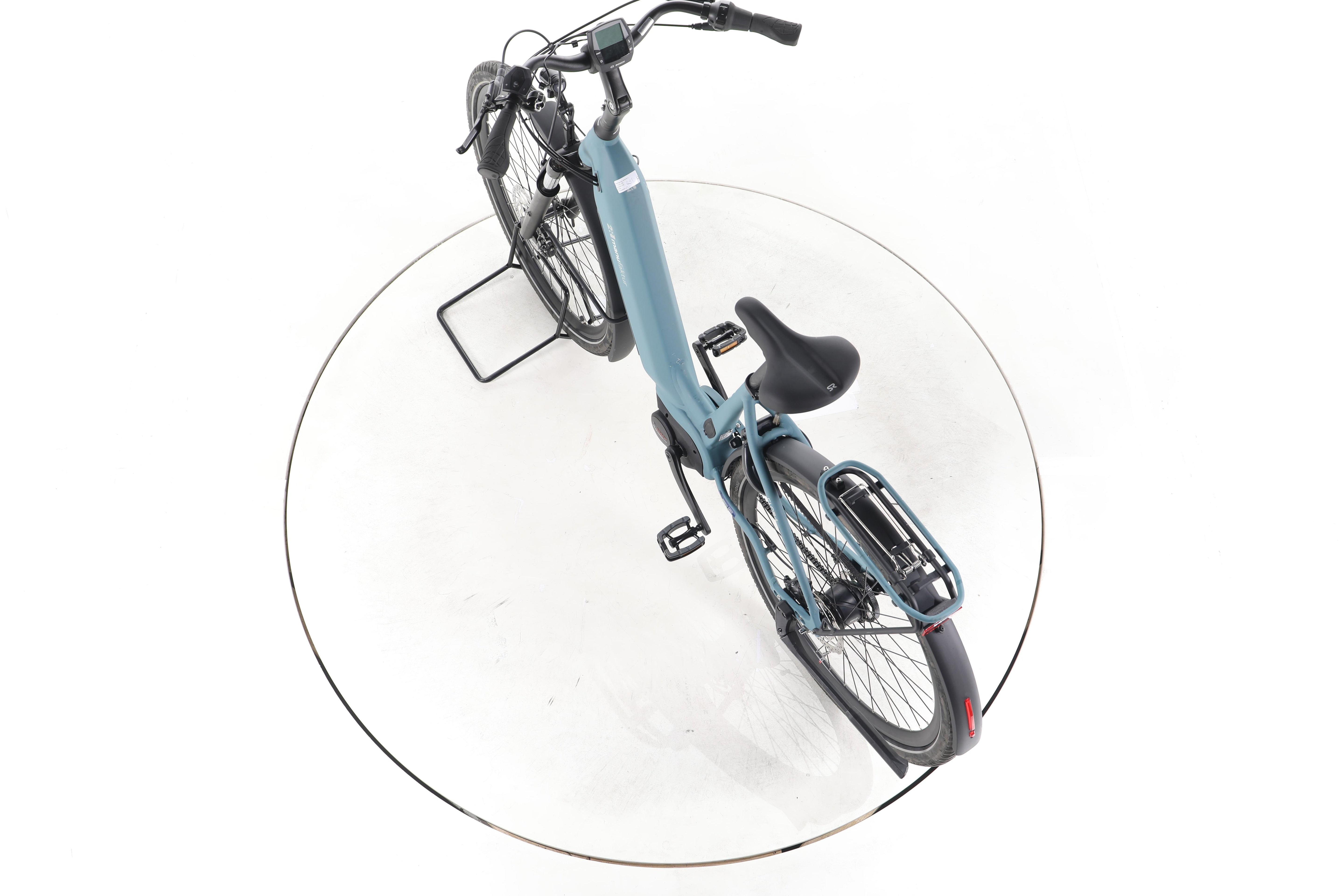 2R Manufaktur ELG 5 City E-Bike Tiefeinsteiger - Image 21