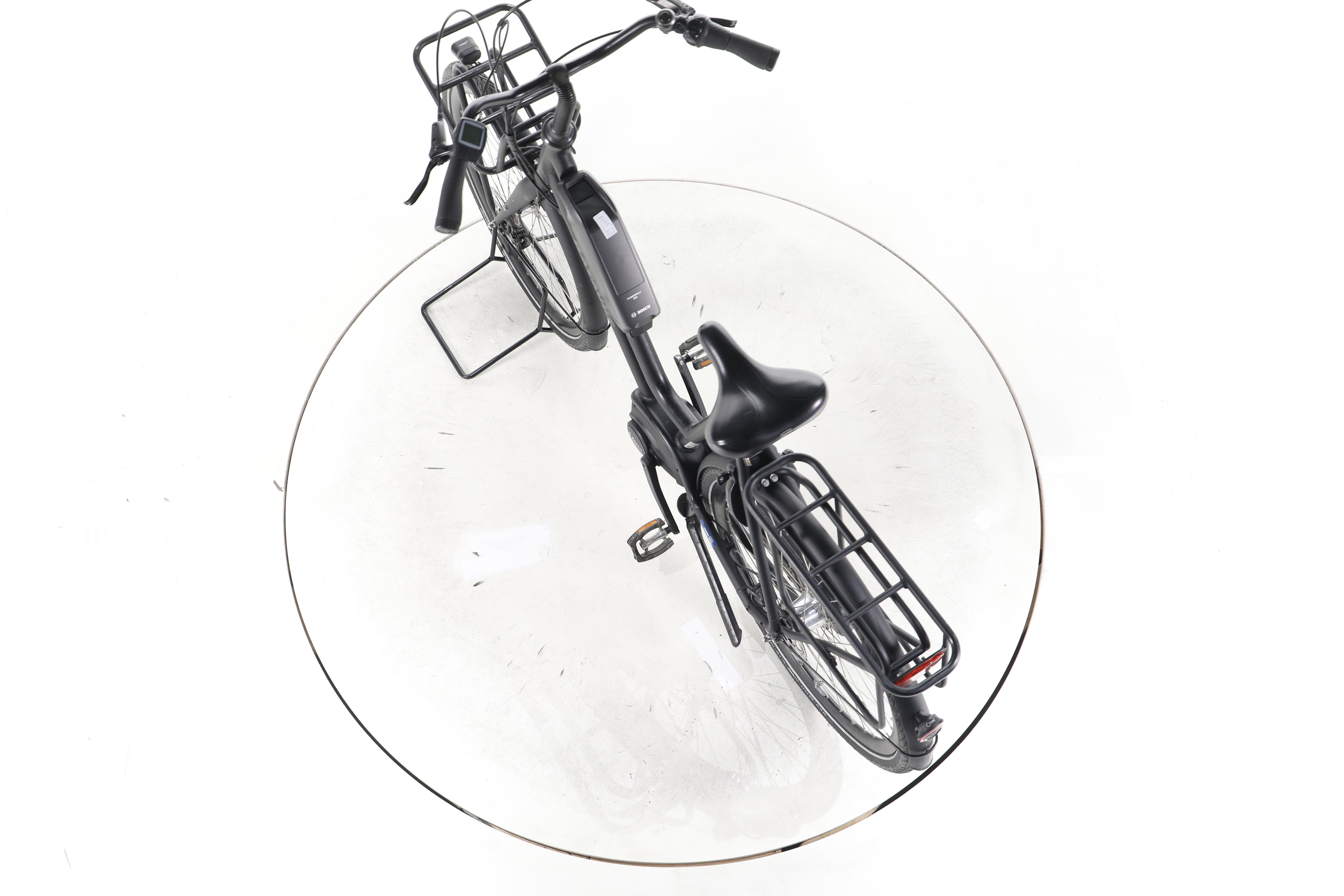 Batavus Quip E-go® Extra Cargo City E-Bike Tiefeinsteiger - Image 21