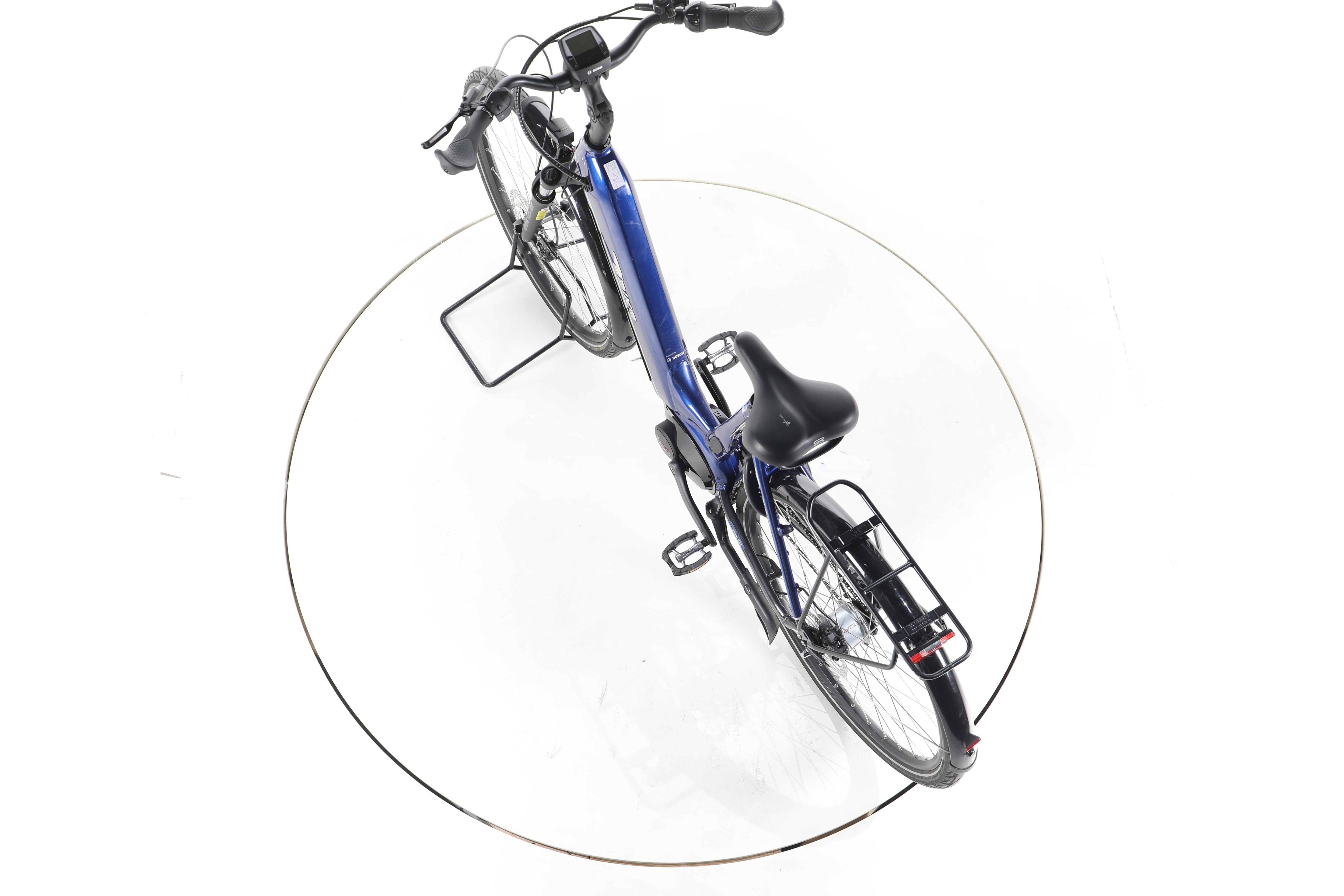 EBIKE C004 City E-Bike Tiefeinsteiger - Image 21