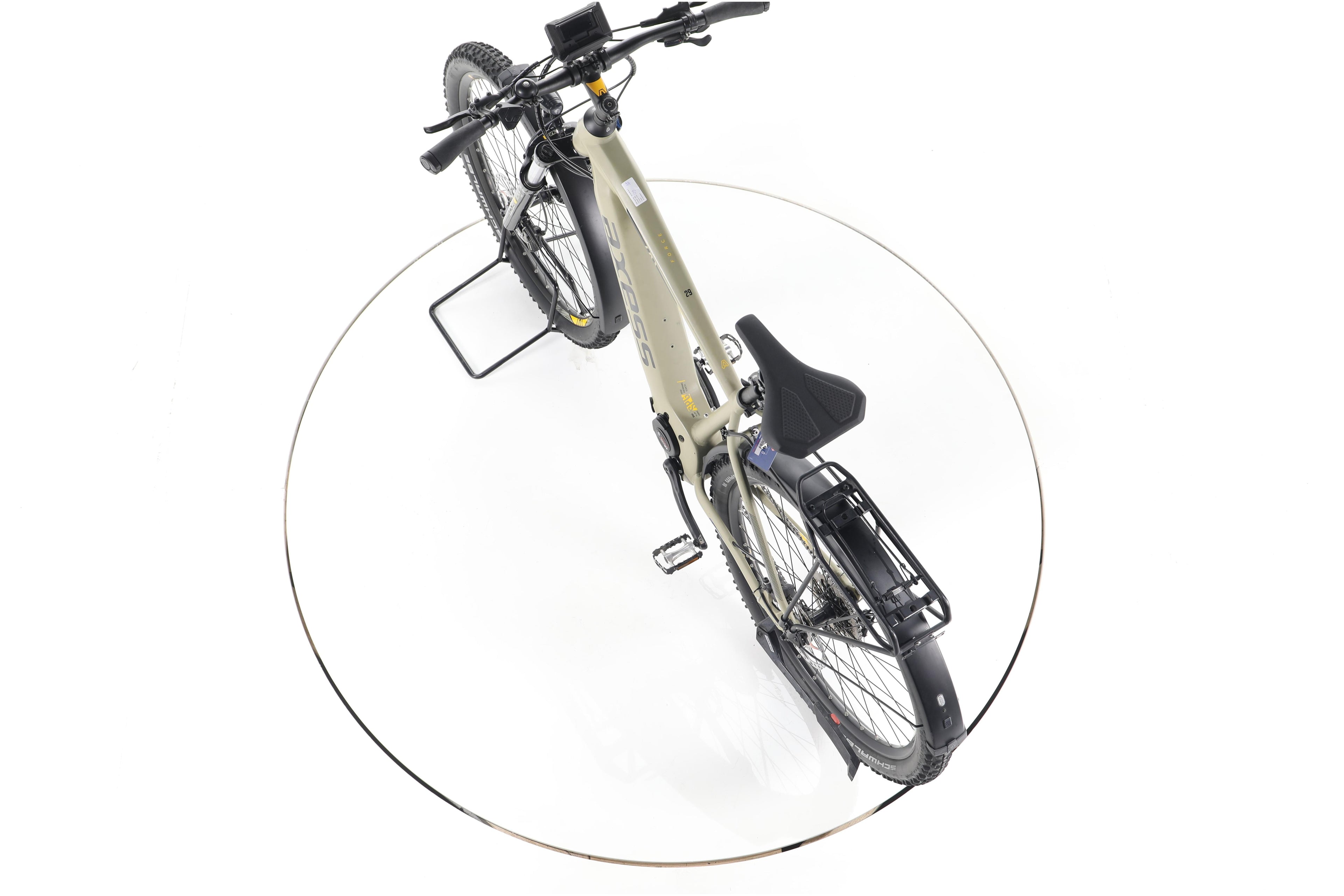 Axess Force 29 Allroad Trekking E-Bike - Image 21