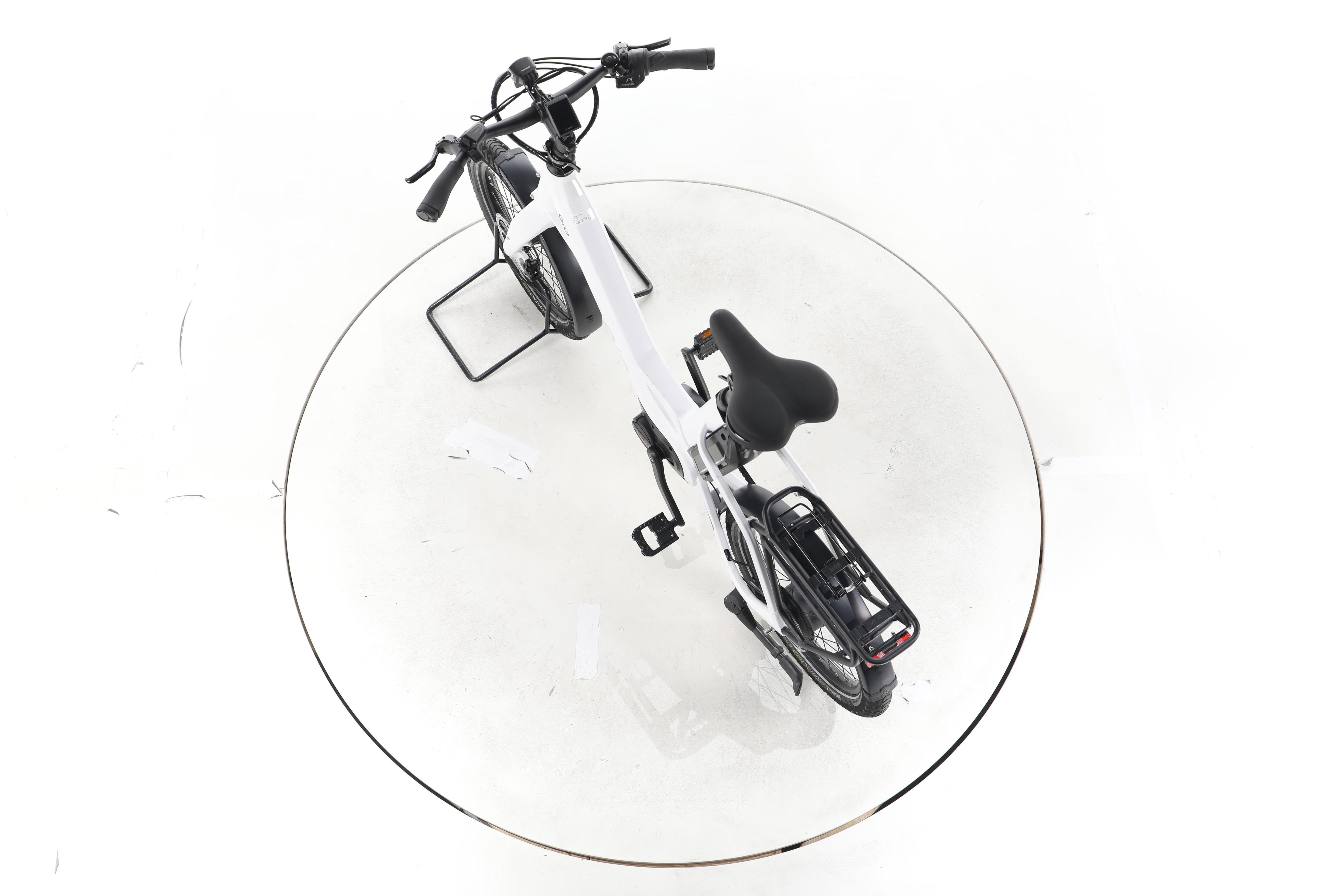 QIO EINS P-E Kompakt E-Bike Tiefeinsteiger - Image 21