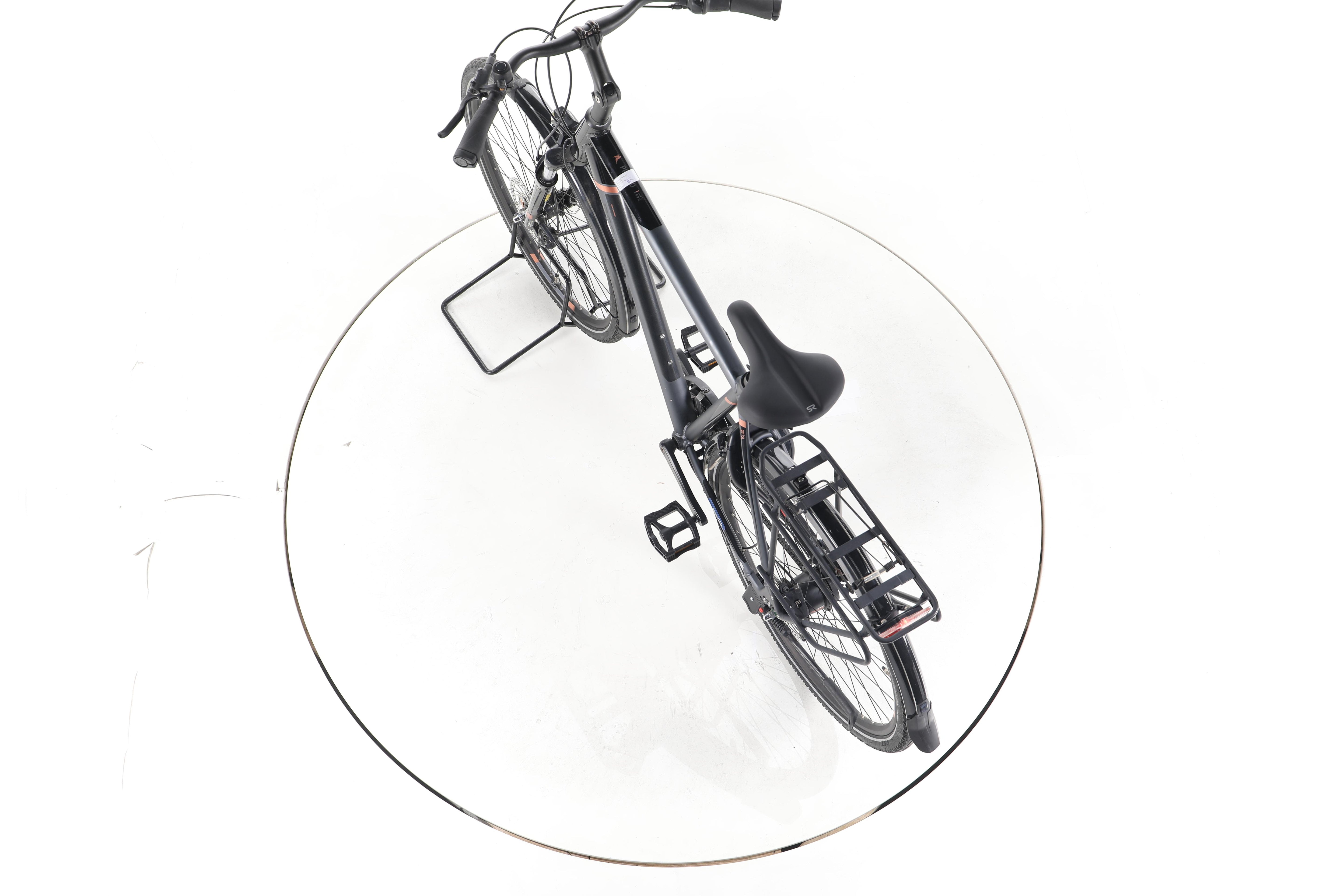 Pegasus Premio SL Belt 8 Fahrrad City & Trekking - Image 21