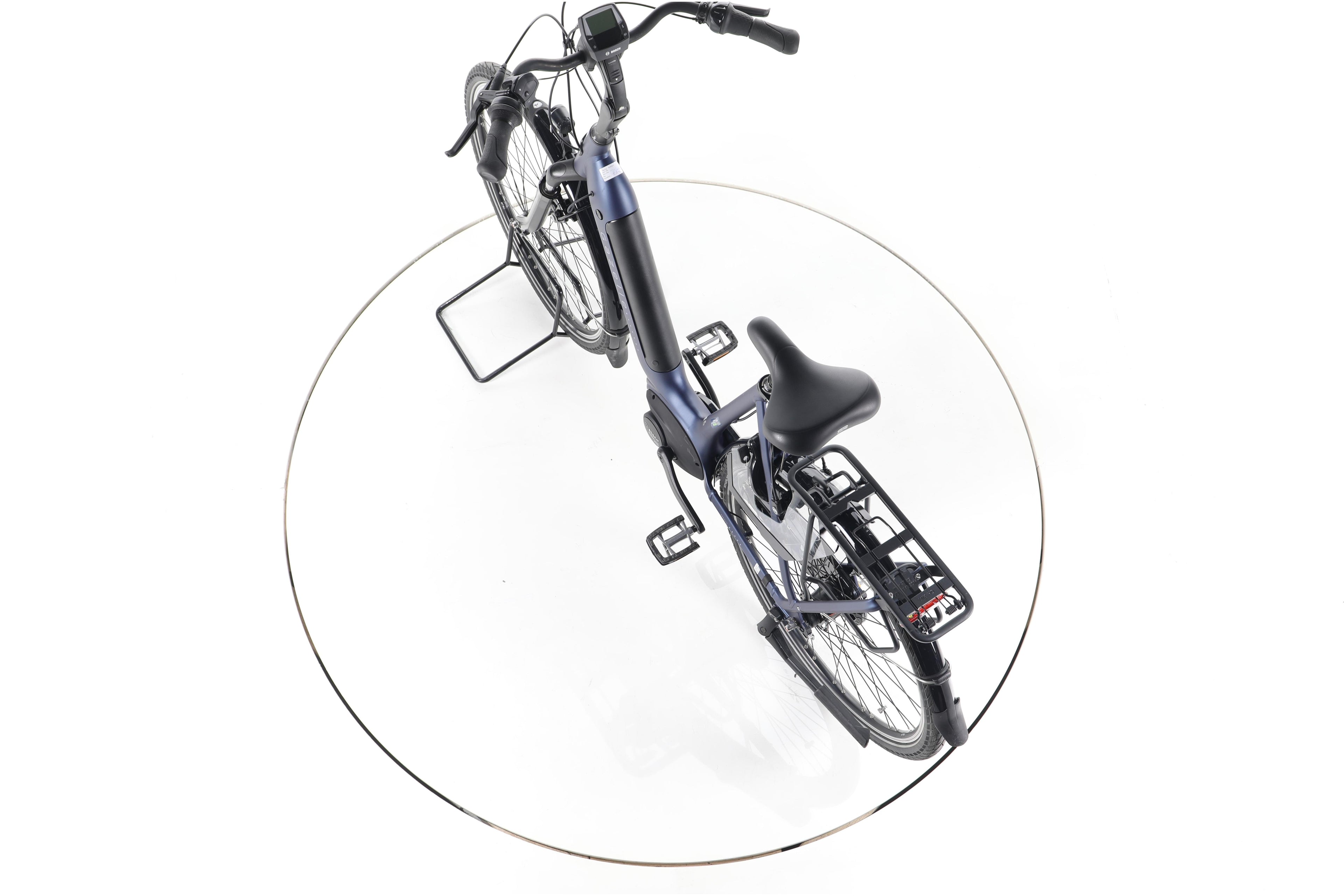 Gazelle Arroyo C7+ HMB Elite City E-Bike Tiefeinsteiger - Image 21
