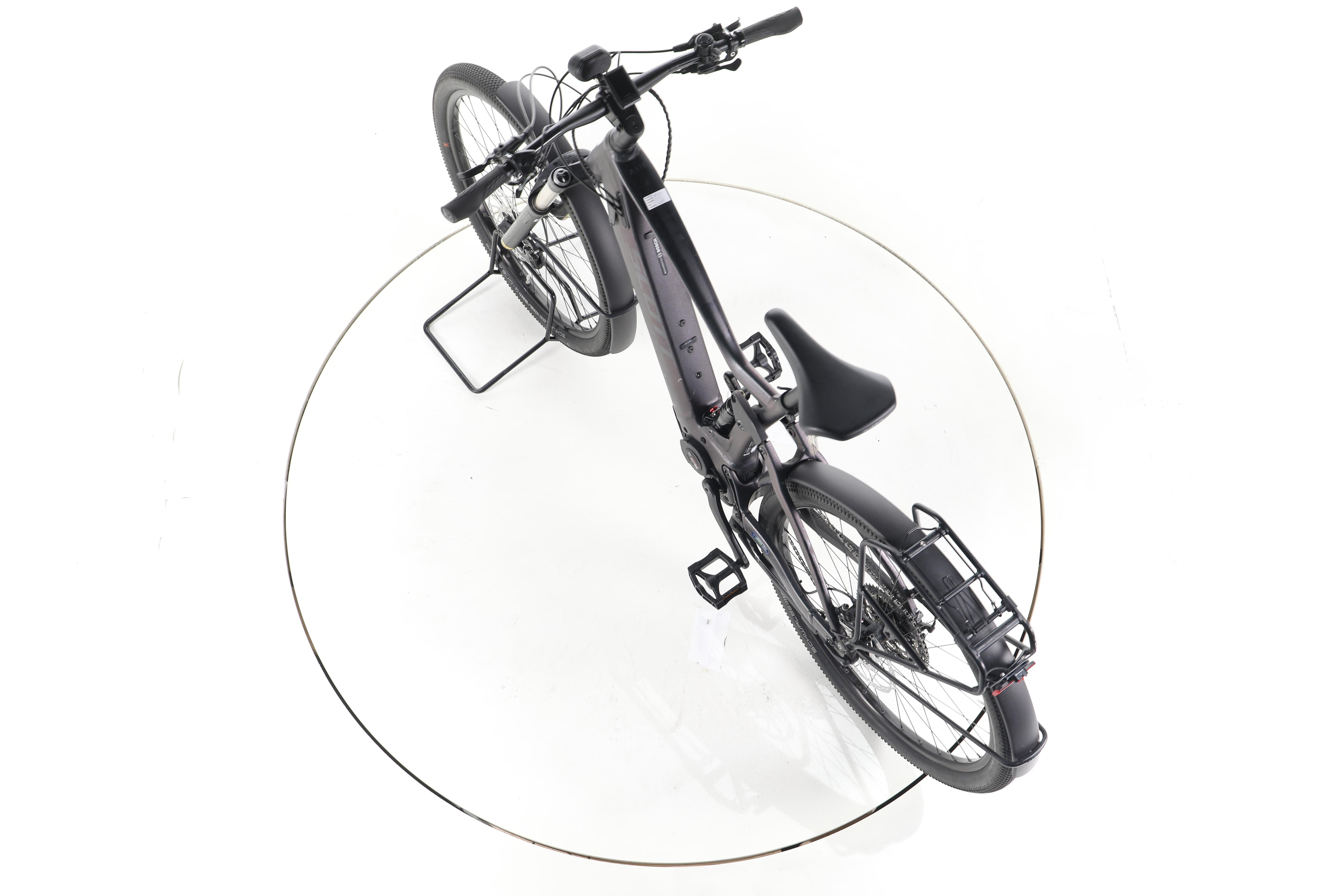 Scott Axis eRIDE FS 20 SUV E-Bike - Image 21