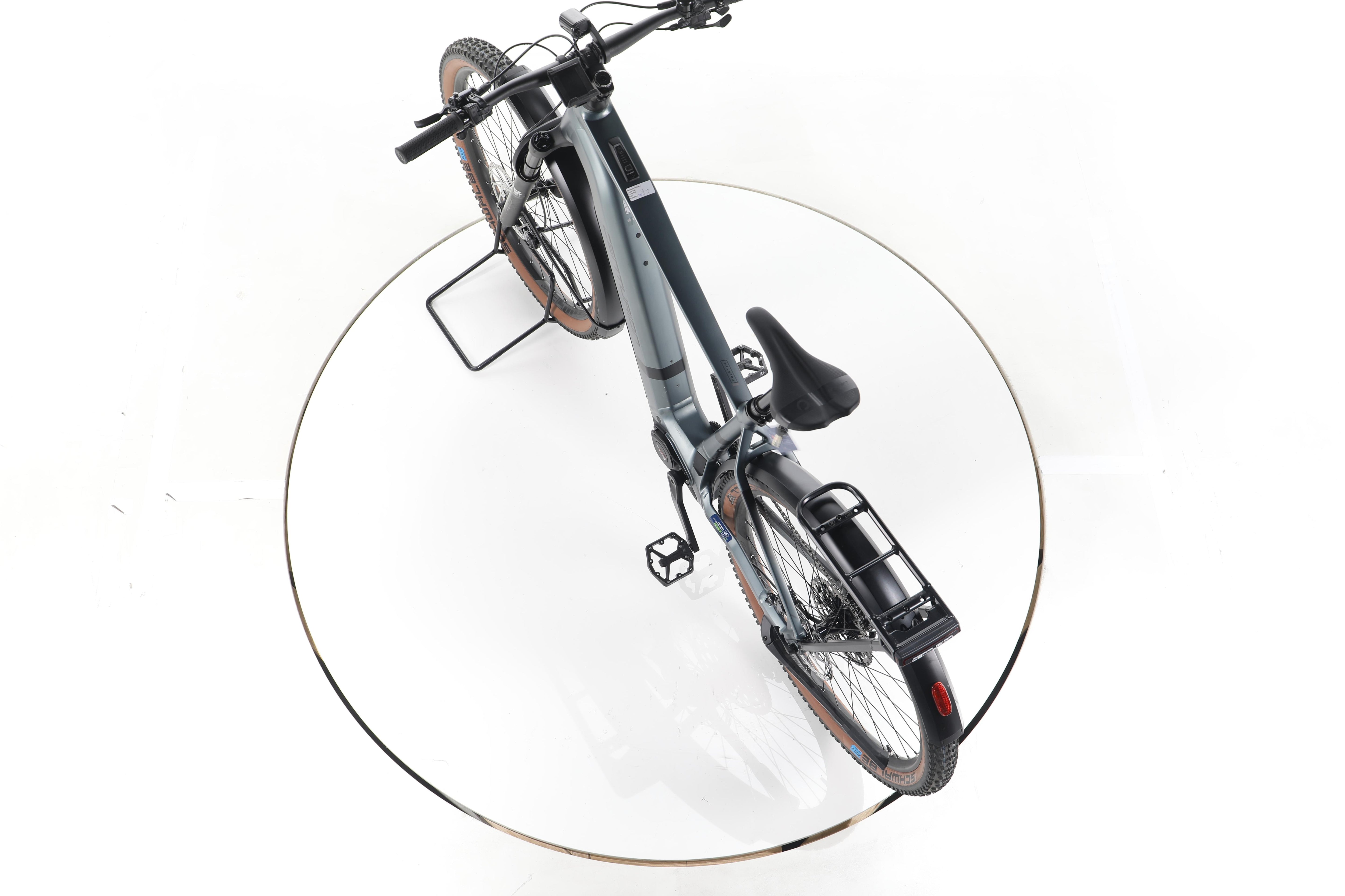 Centurion Backfire R2000 EQ Trekking E-Bike 2025 - Image 21