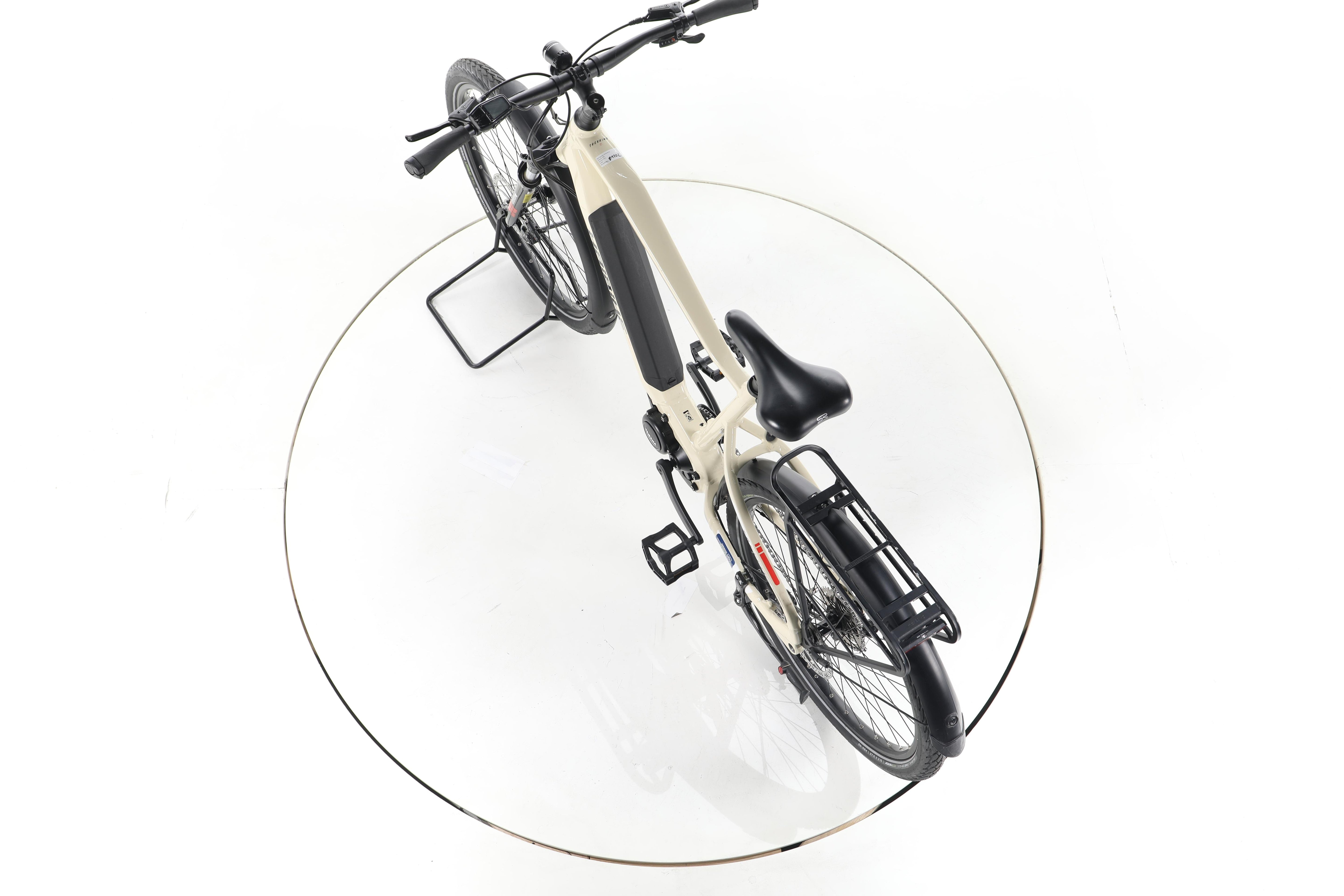 Haibike Trekking 4 Trekking E-Bike - Image 21