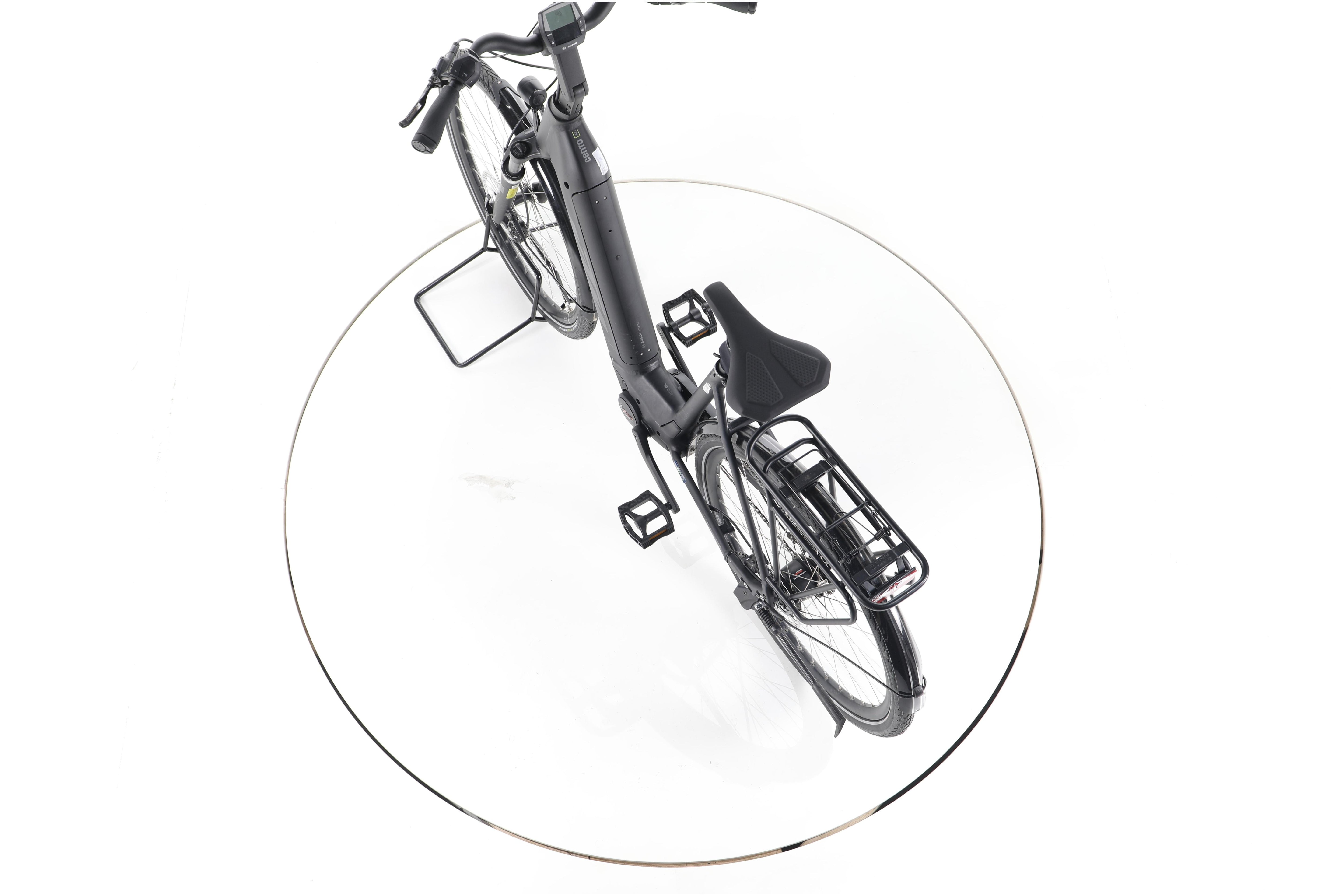 KTM ZEG Cento 5 RT City E-Bike Tiefeinsteiger - Image 21